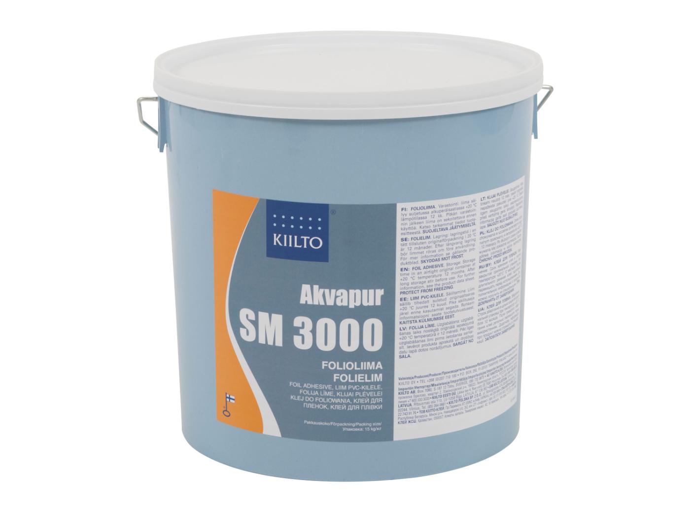 Dispersionslim Akvapur SM 3000, 15kg Dispersionslim Akvapur SM 3000, 15kg