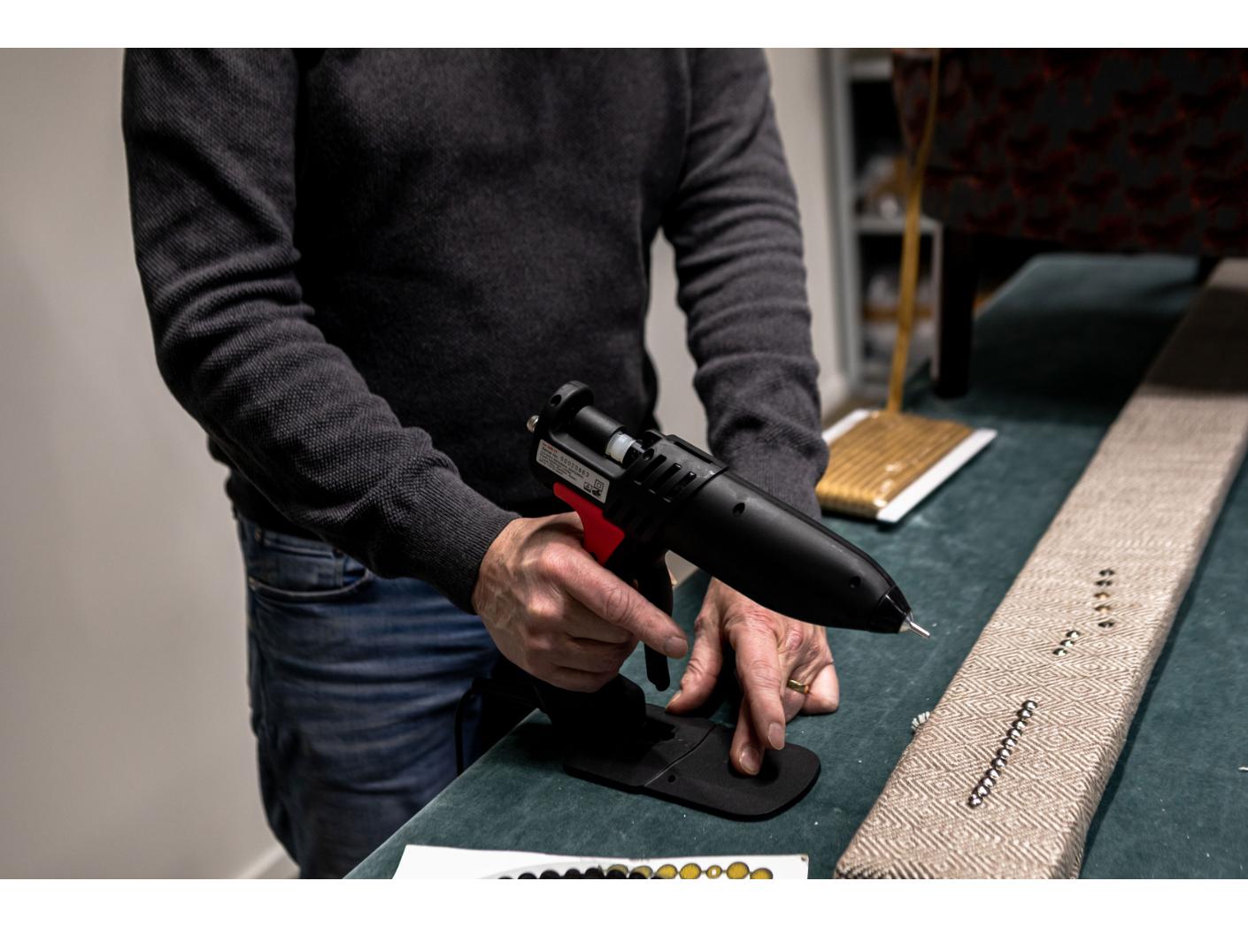 Smältlimpistol 3M TC Quadrack Smältlimpistol 3M TC Quadrack