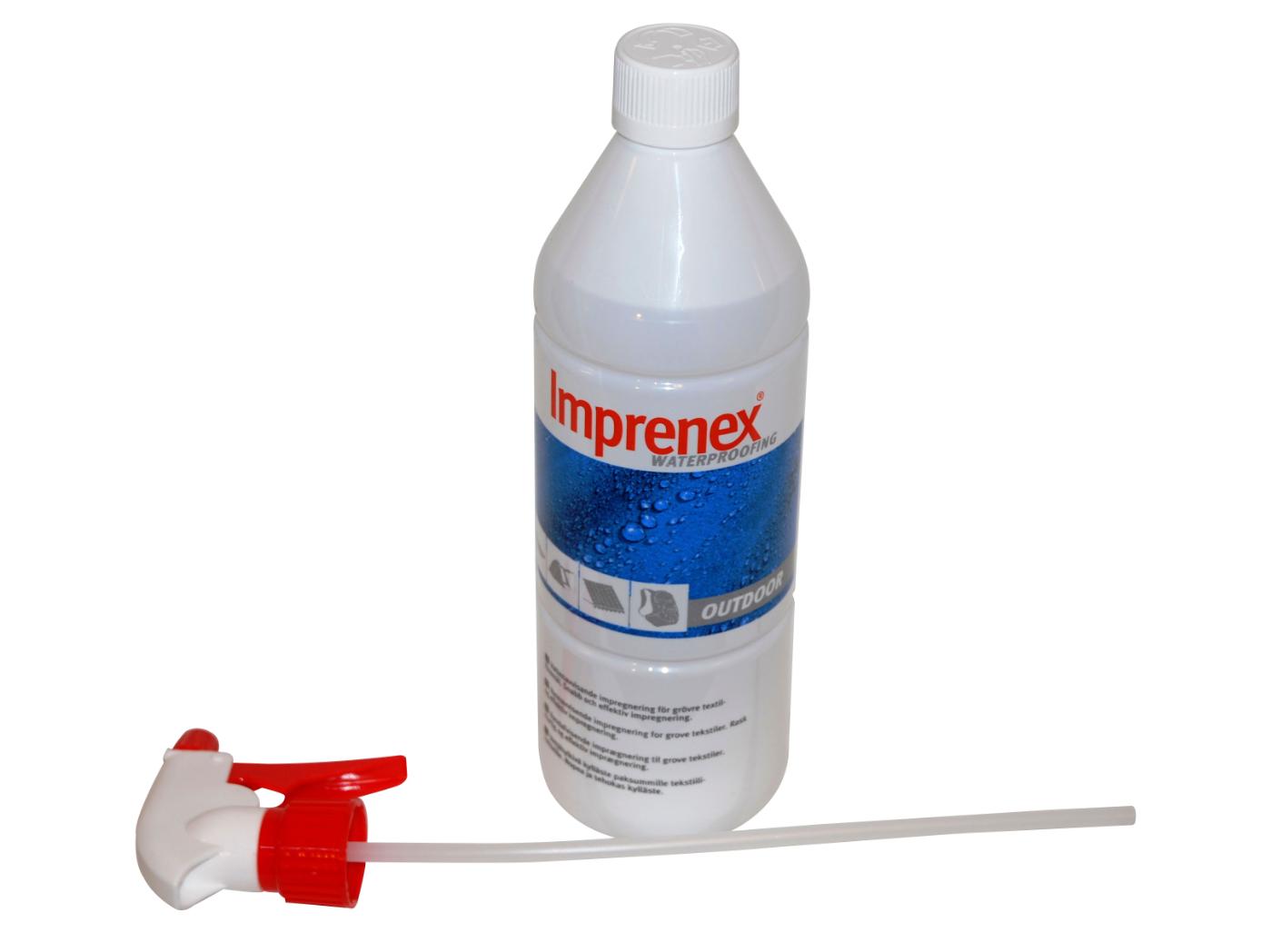 Impregnering Imprenex, 1lit/fp Impregnering Imprenex, 1lit/fp