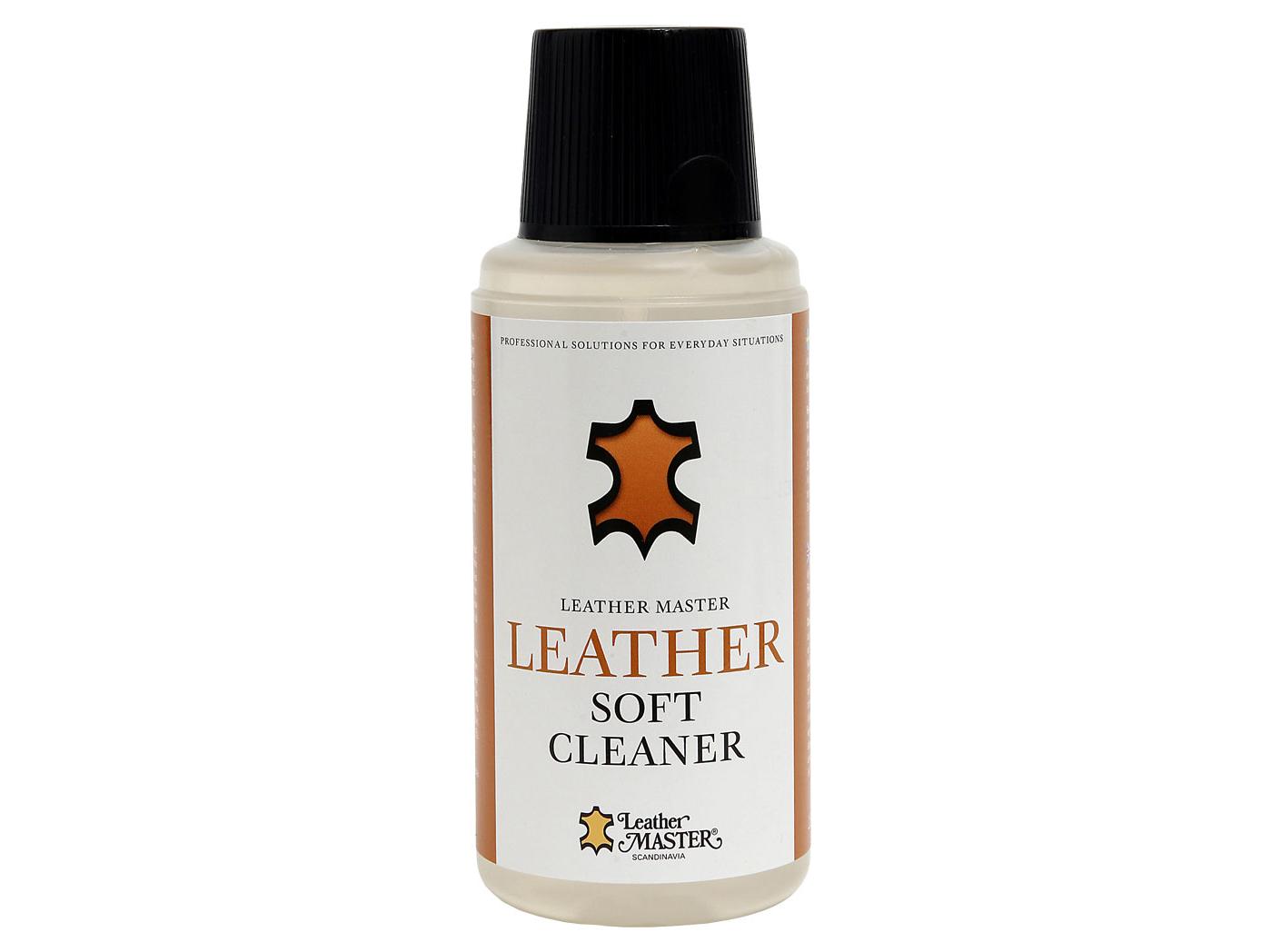 LM Leather soft cleaner, 250ml LM Leather soft cleaner, 250ml