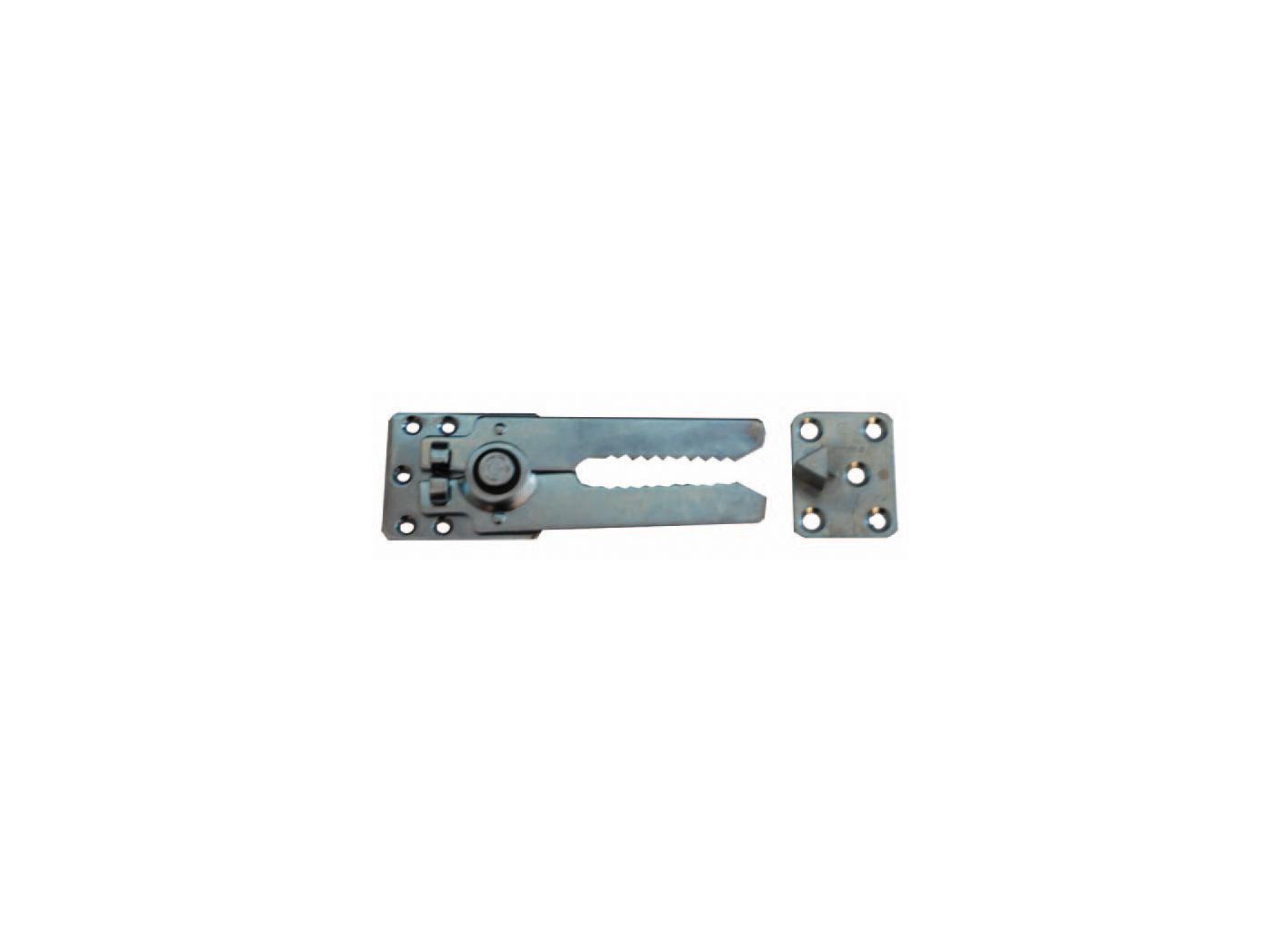 Kopplingsbeslag I-1100 metall 2 delar Kopplingsbeslag I-1100 metall 2 delar