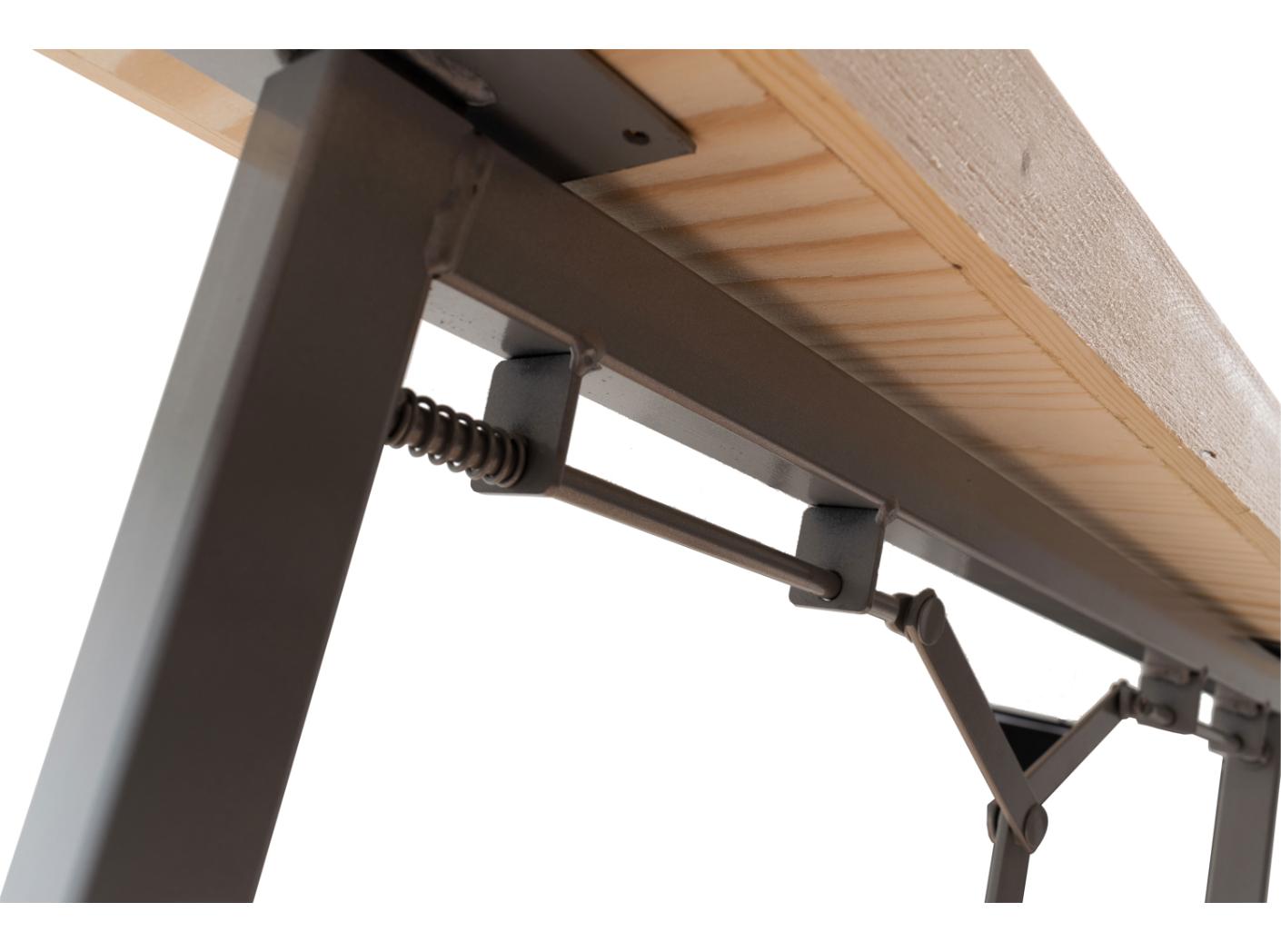 Arbetsbockar, höjd 56-92 cm Arbetsbockar, höjd 56-92 cm