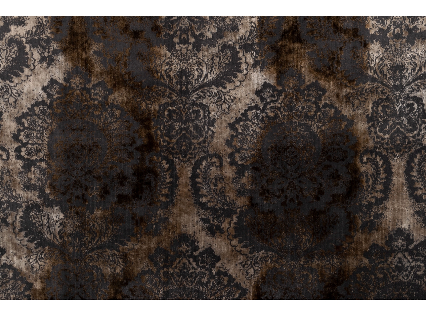 Tyg Barok Medallion 401 Marrone chiaro Tyg Barok Medallion 401 Marrone chiaro