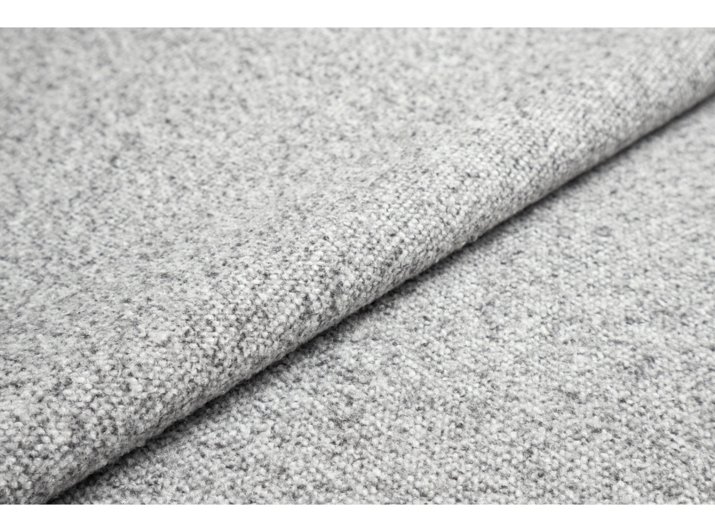 Tyg Coco 9132 Silver melange Tyg Coco 9132 Silver melange