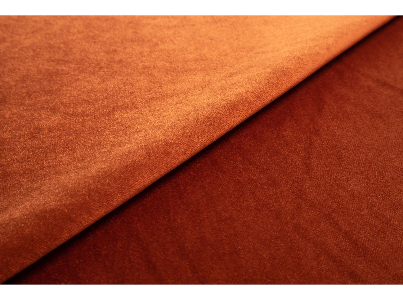 Tyg Grand Lazio Velvet 00Z1 Rust Tyg Grand Lazio Velvet 00Z1 Rust