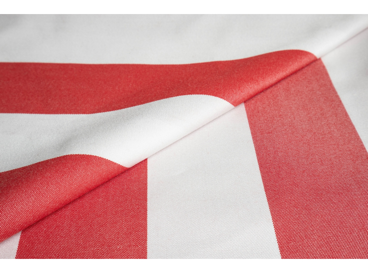 Tyg Garden Stripe 01465 Logo red Tyg Garden Stripe 01465 Logo red