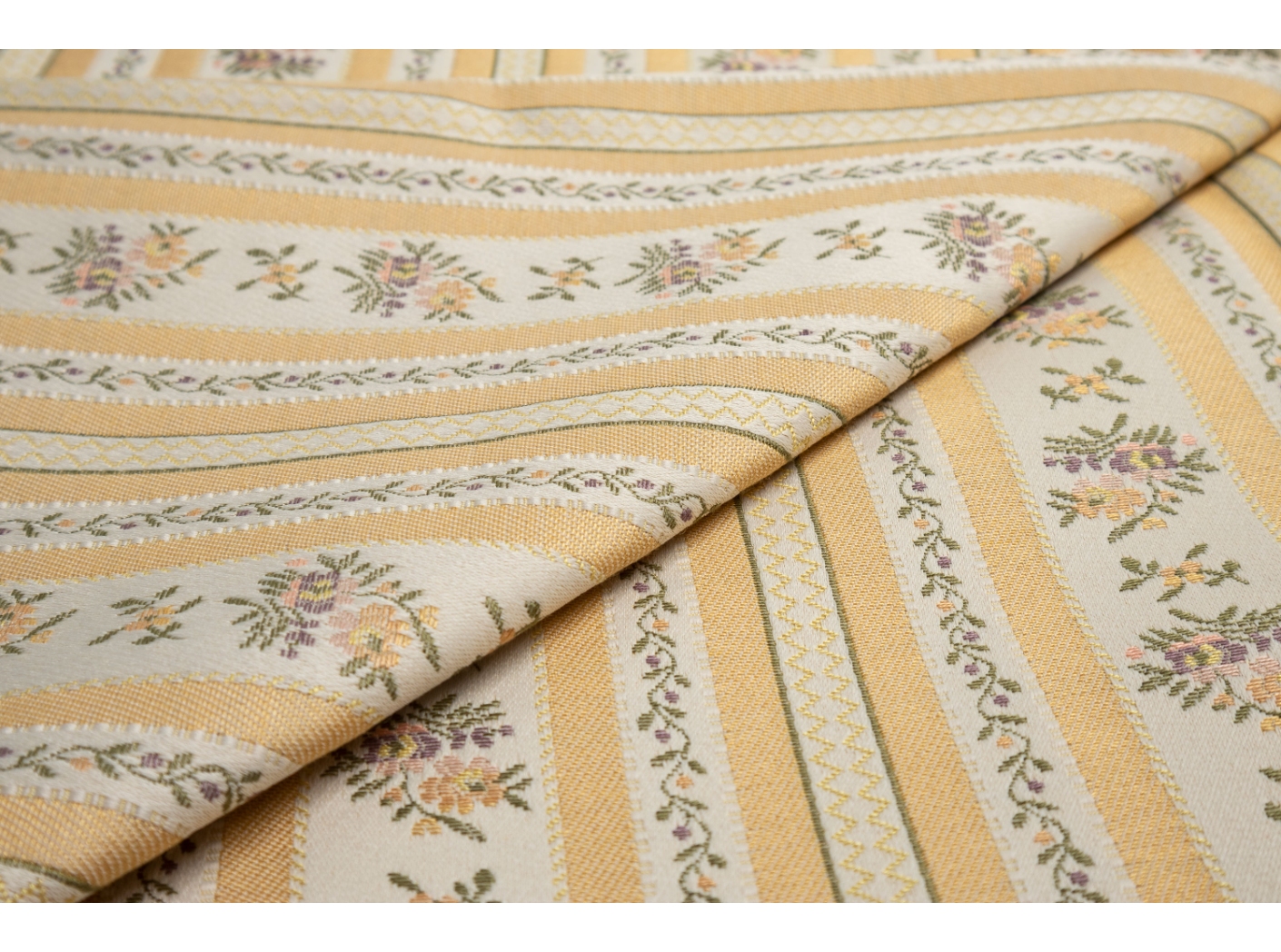 Tyg Lovisa 11/42 Gold Tyg Lovisa 11/42 Gold