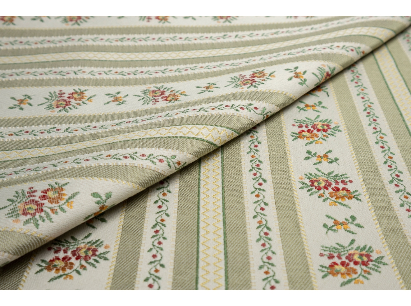 Tyg Lovisa 11/45 Light green Tyg Lovisa 11/45 Light green