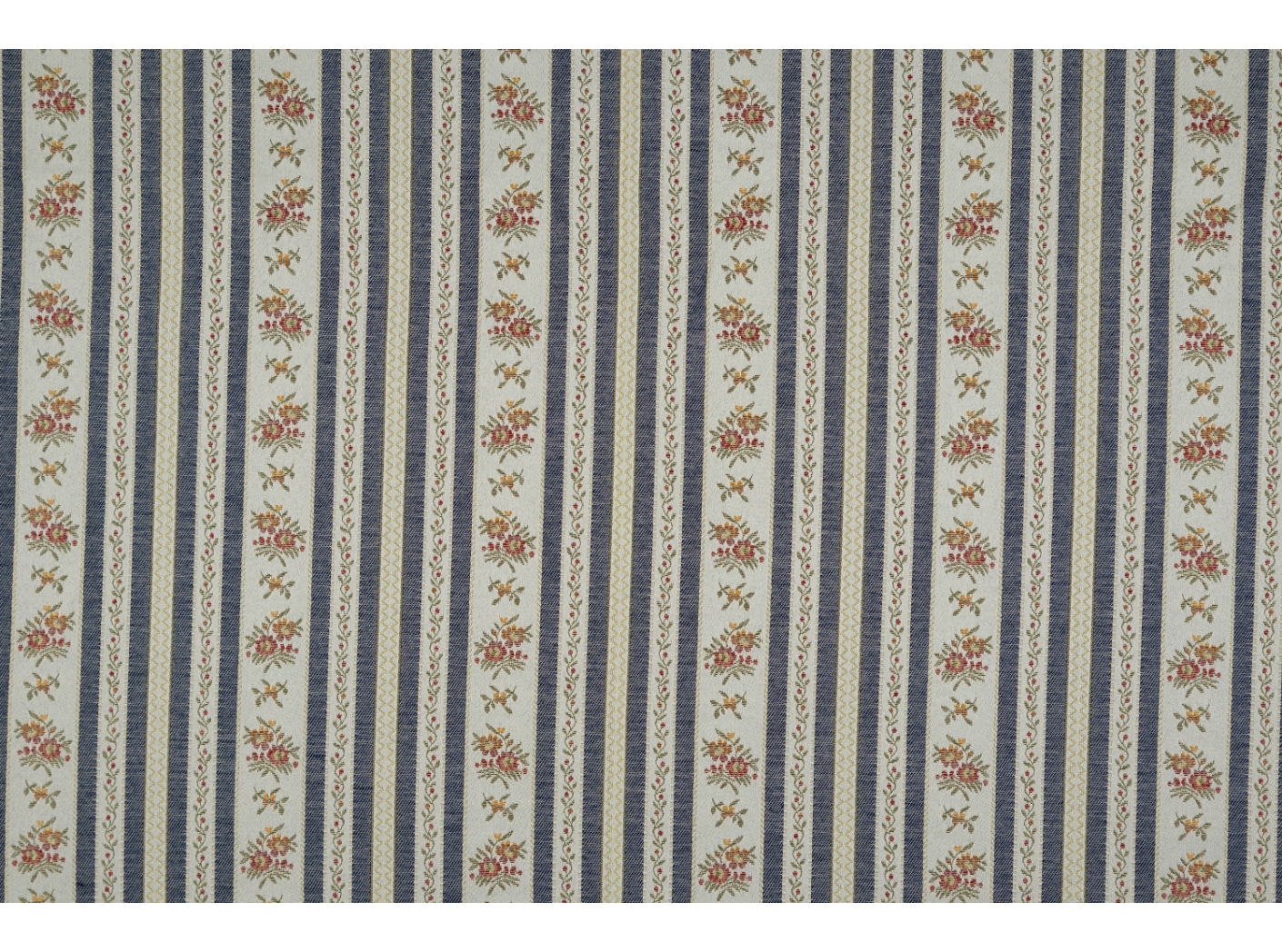Tyg Lovisa 11/52 Navy Tyg Lovisa 11/52 Navy