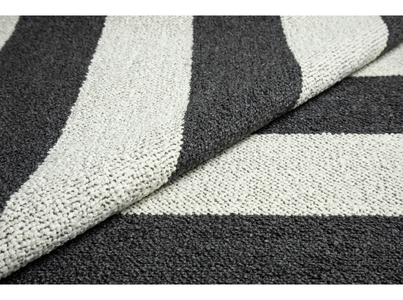 Tyg Barnum Stripe 21 Lana/Anthracite Tyg Barnum Stripe 21 Lana/Anthracite