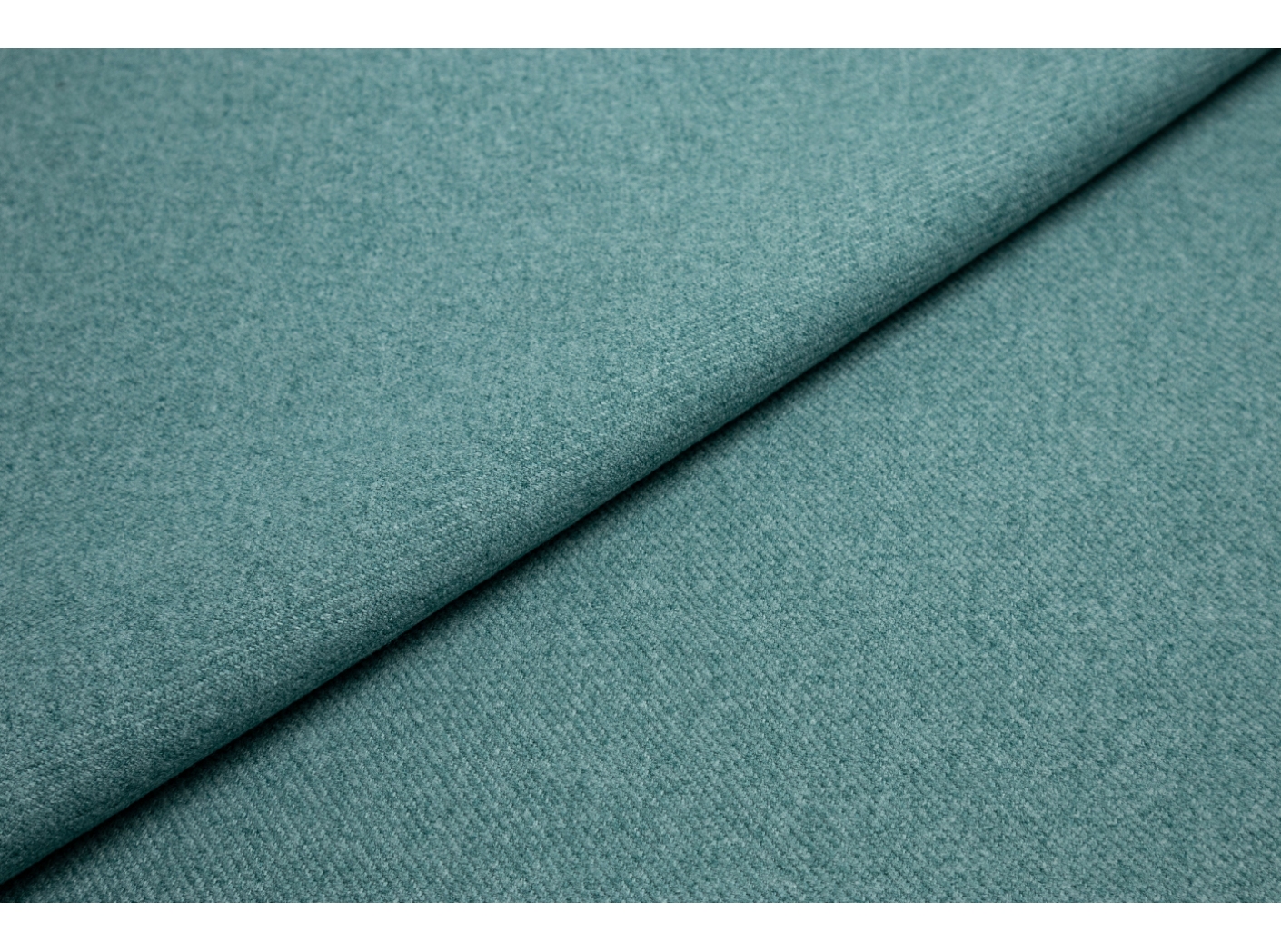 Tyg Slottsfjord 3 Teal Tyg Slottsfjord 3 Teal
