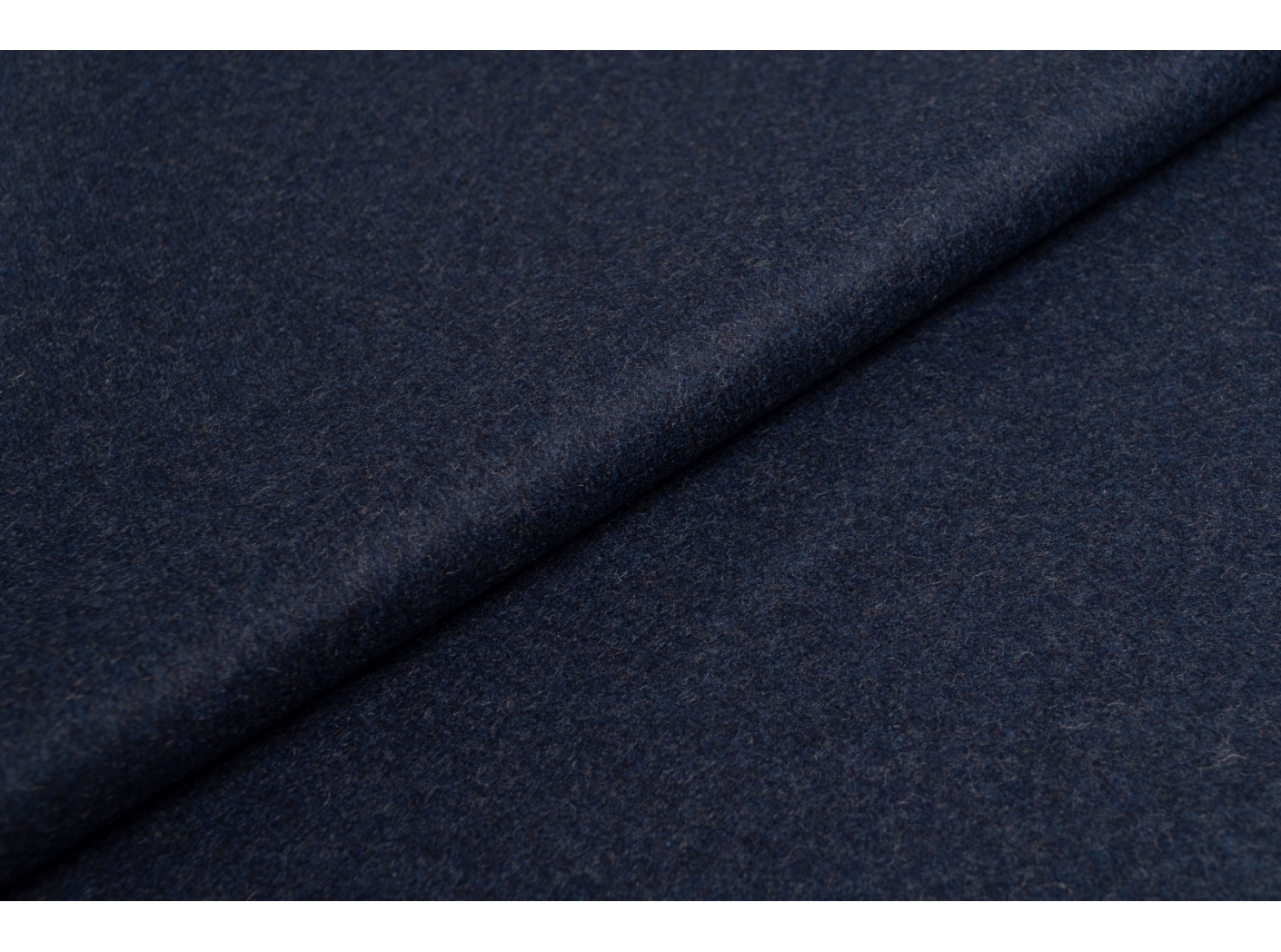 Tyg Wooly 1007 Navy Tyg Wooly 1007 Navy
