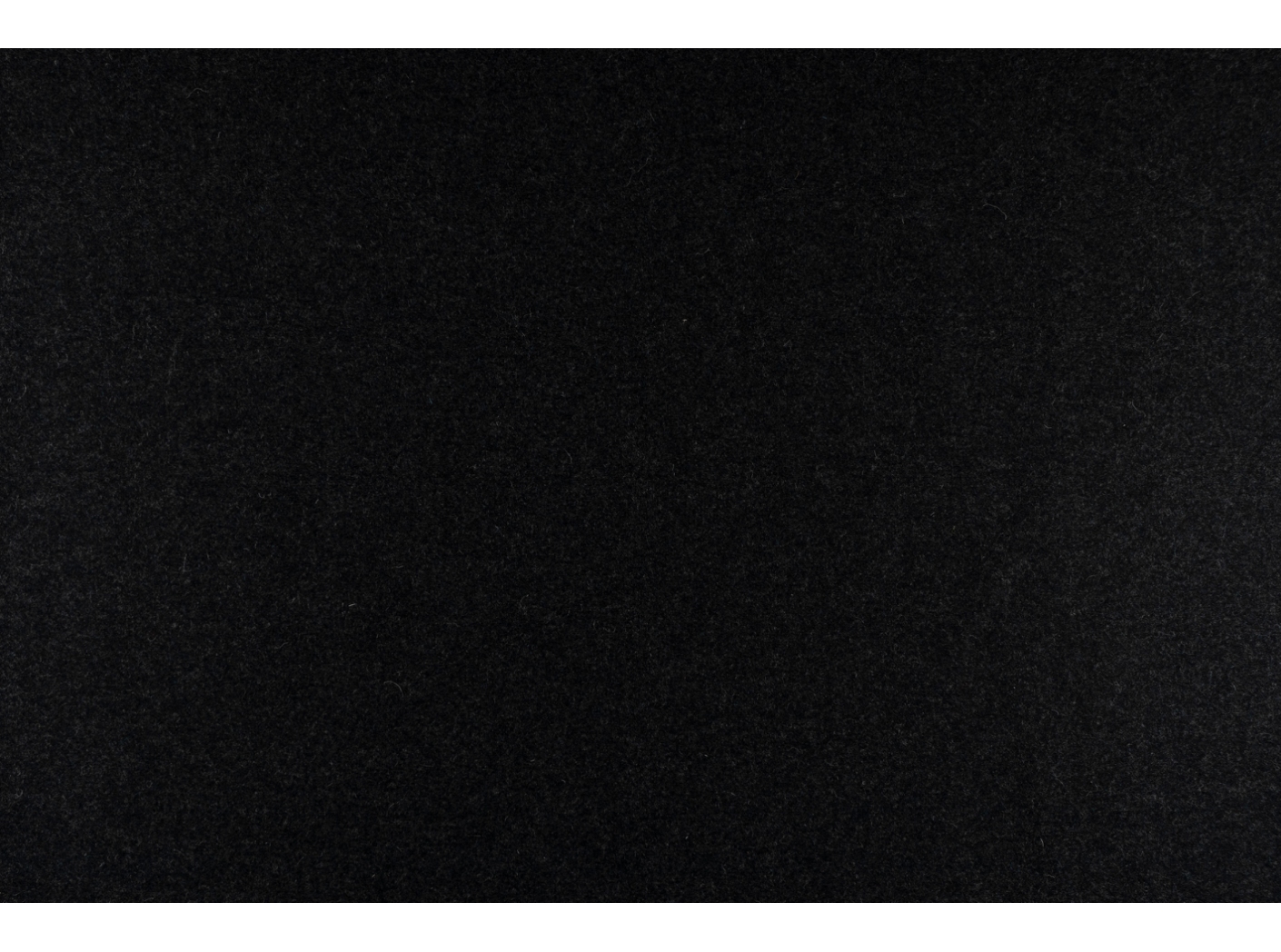 Tyg Wooly 1003 Black Tyg Wooly 1003 Black