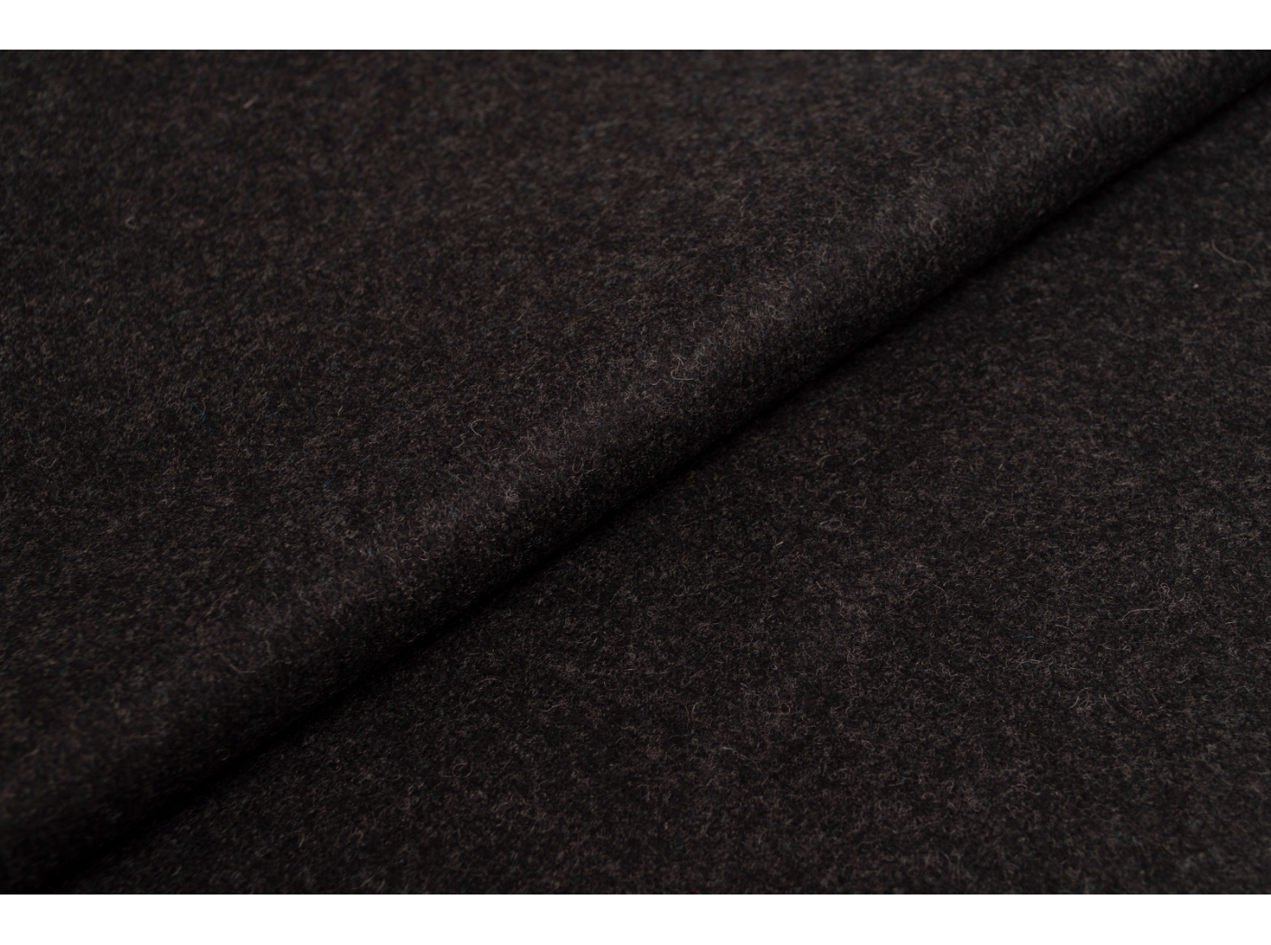 Tyg Wooly 1003 Black Tyg Wooly 1003 Black