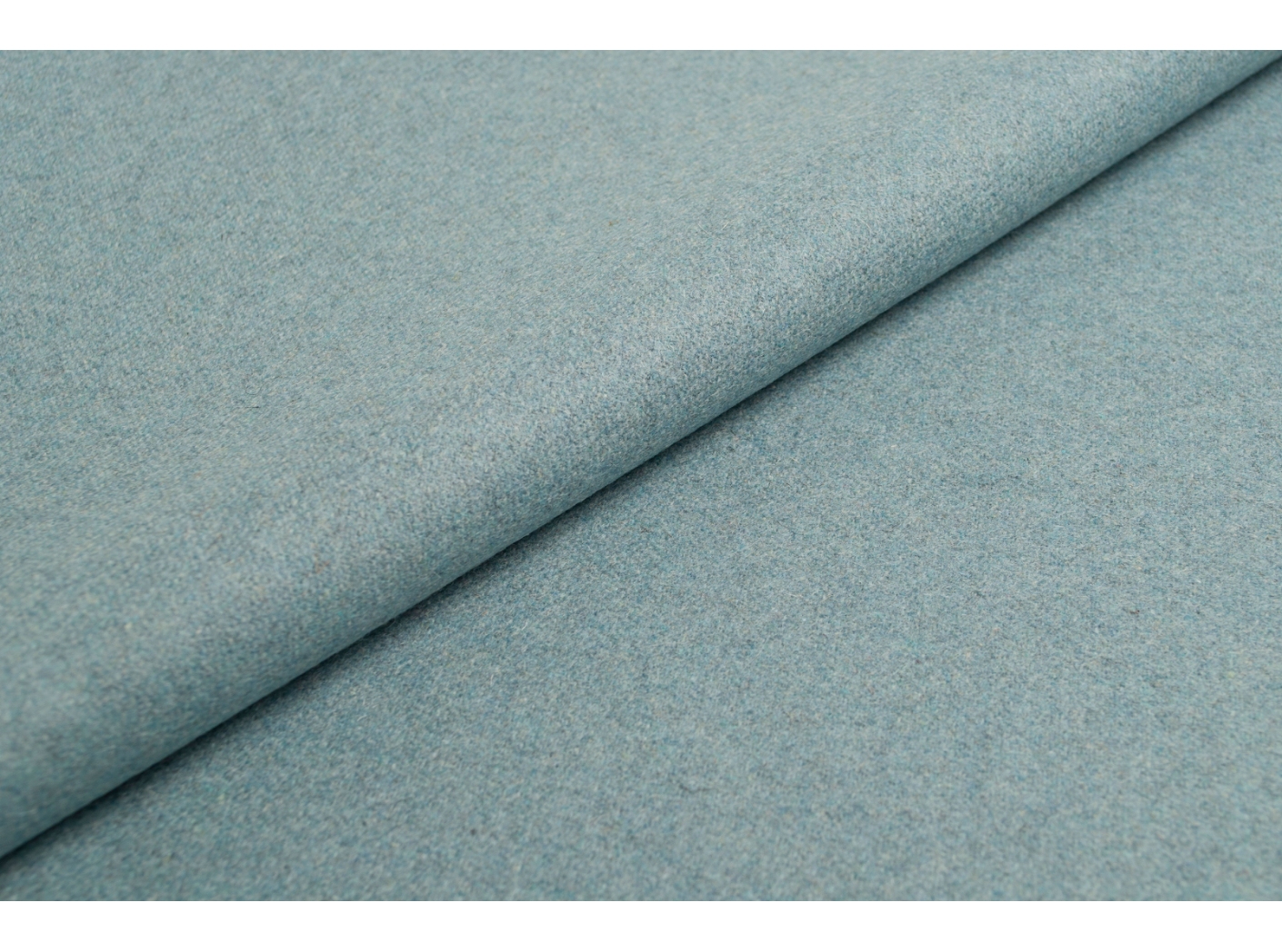 Tyg Wooly Plus 9860 Soft blue Tyg Wooly Plus 9860 Soft blue