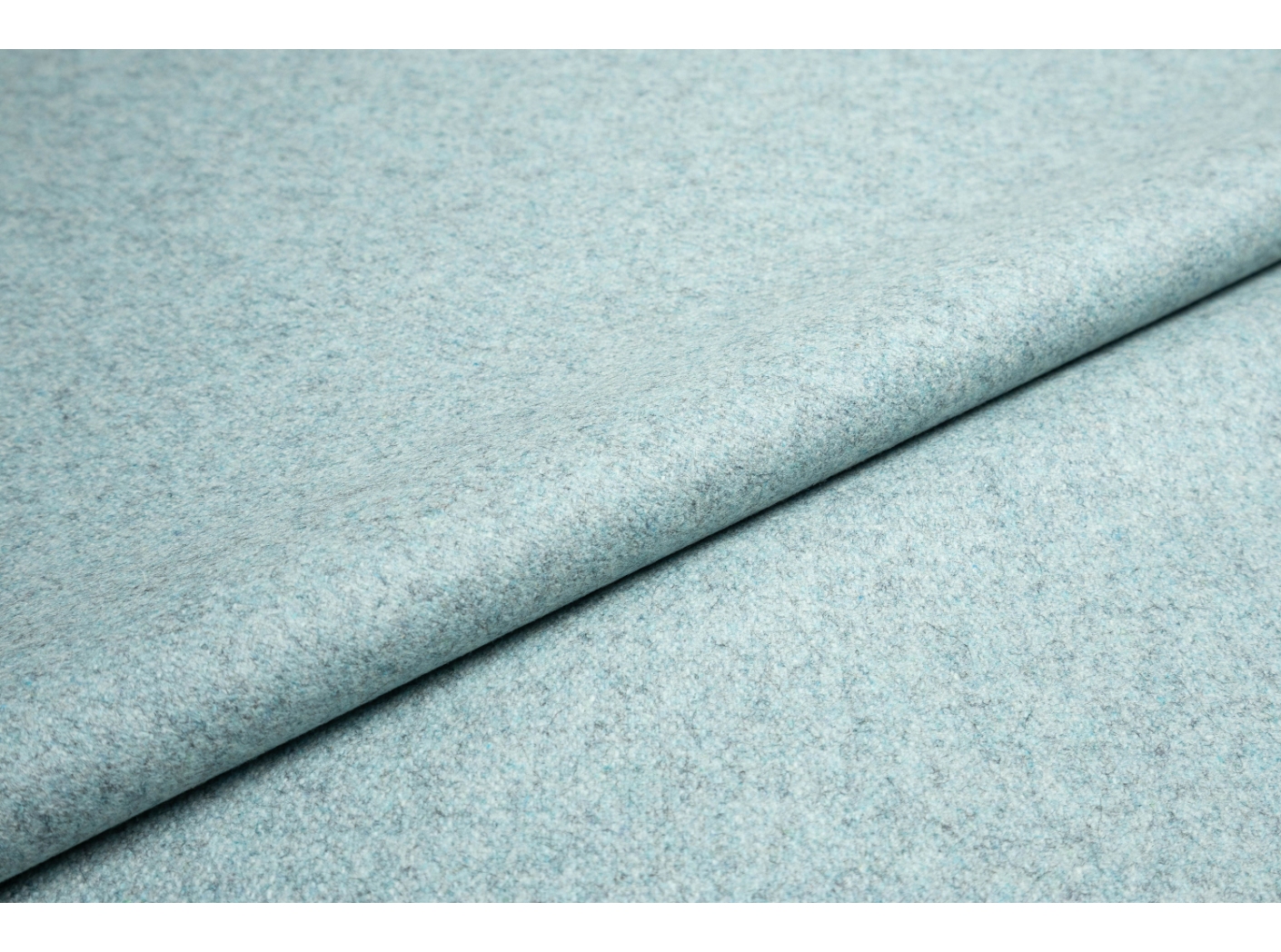 Tyg Wooly 2320 Aqua Tyg Wooly 2320 Aqua