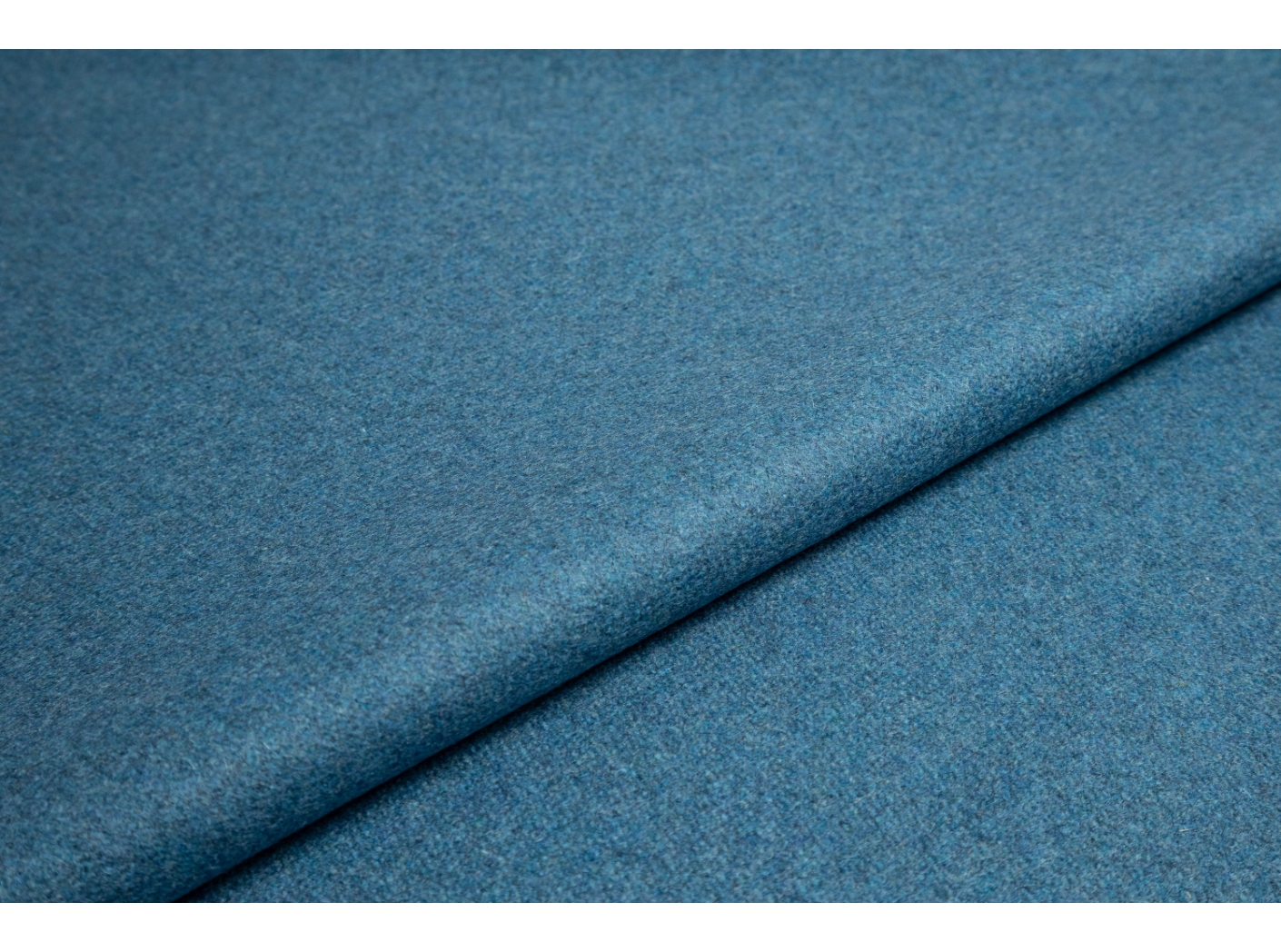 Tyg Wooly 2254 Indigo Tyg Wooly 2254 Indigo