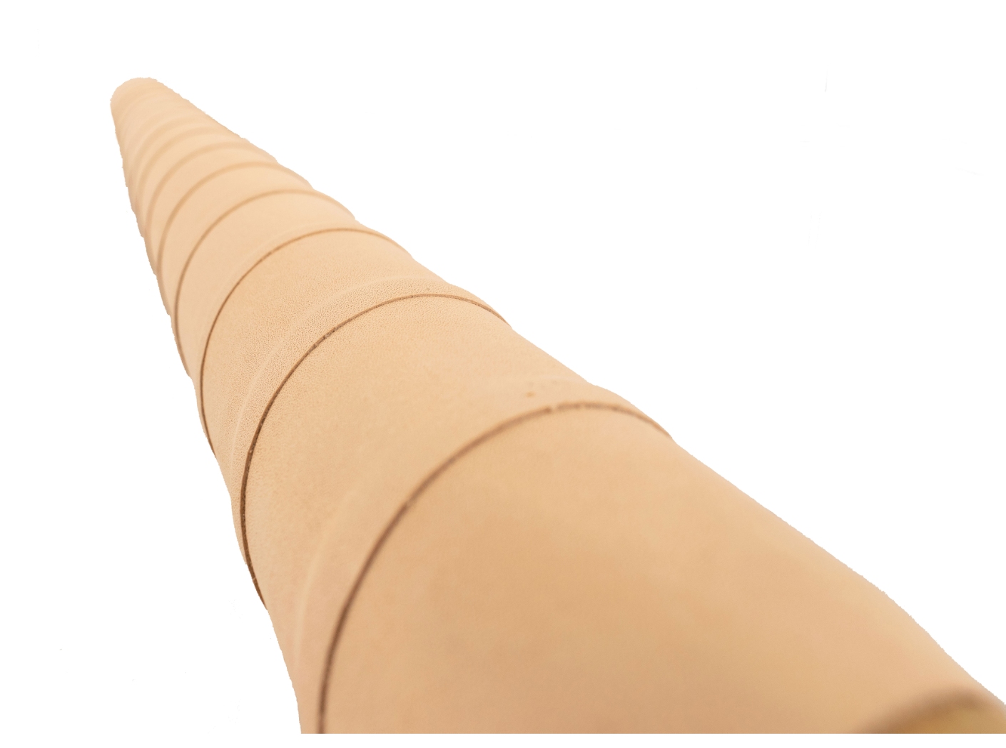 Läderband Natural 40mm Läderband Natural 40mm