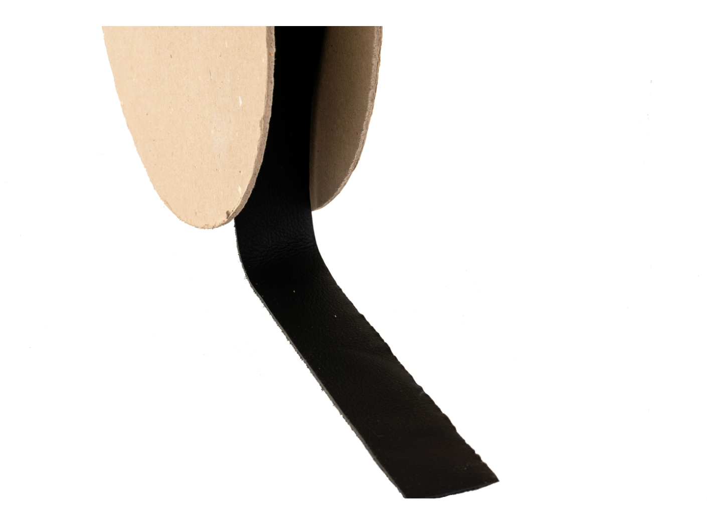 Läderband Black 40mm Läderband Black 40mm