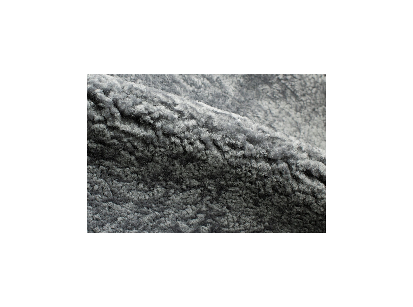 Fårskinn Melbourne OEKO-TEX Scandinavian grey Fårskinn Melbourne OEKO-TEX Scandinavian grey