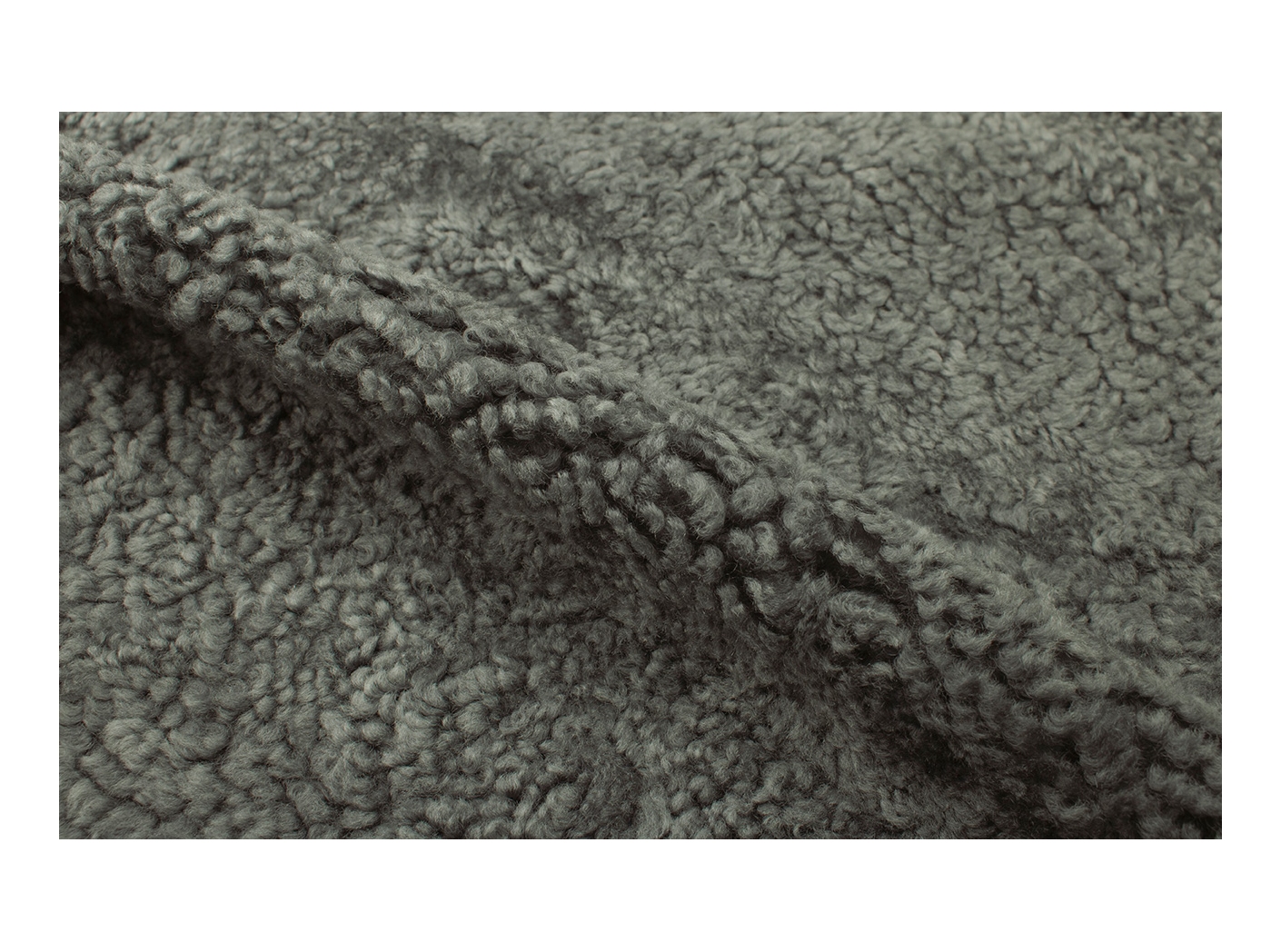 Fårskinn Canberra OEKO-TEX Scandinavia Grey Fårskinn Canberra OEKO-TEX Scandinavia Grey