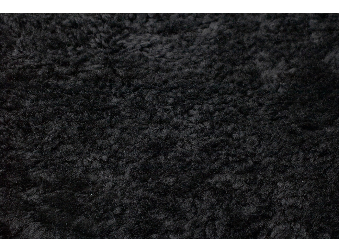 Fårskinn Canberra OEKO-TEX Black Fårskinn Canberra OEKO-TEX Black