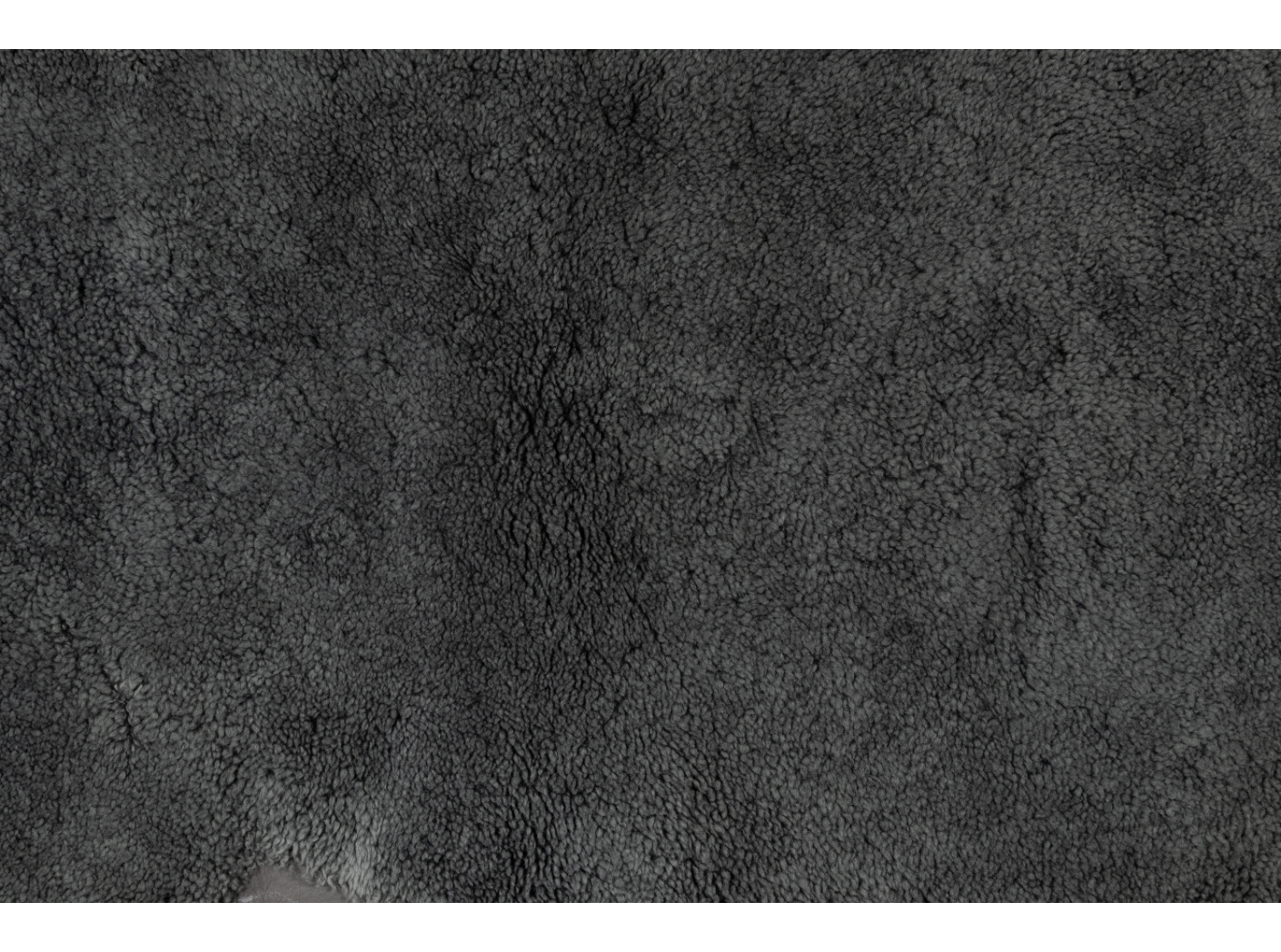 Fårskinn Canberra OEKO-TEX Charcoal Fårskinn Canberra OEKO-TEX Charcoal