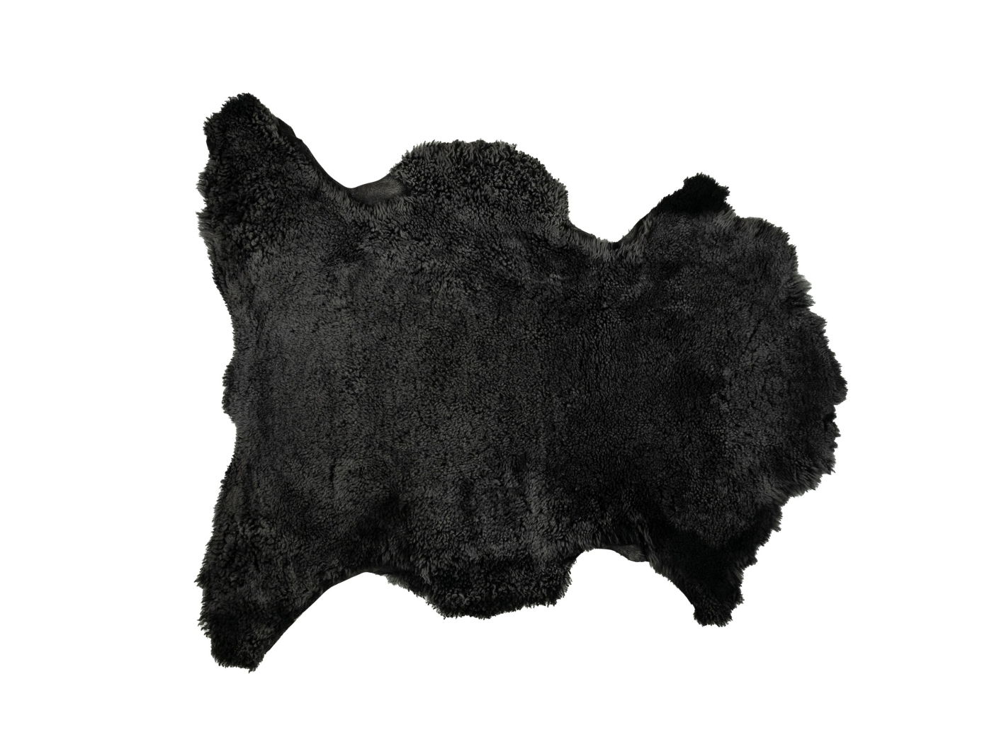 Fårskinn Canberra OEKO-TEX Anthracite Fårskinn Canberra OEKO-TEX Anthracite