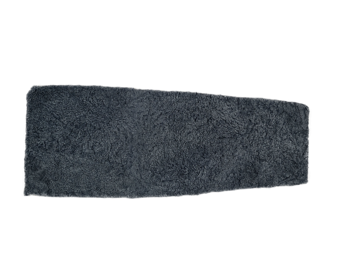 Fårskinnset Canberra OEKO-TEX Graphite (rygg+pall) Fårskinnset Canberra OEKO-TEX Graphite (rygg+pall)