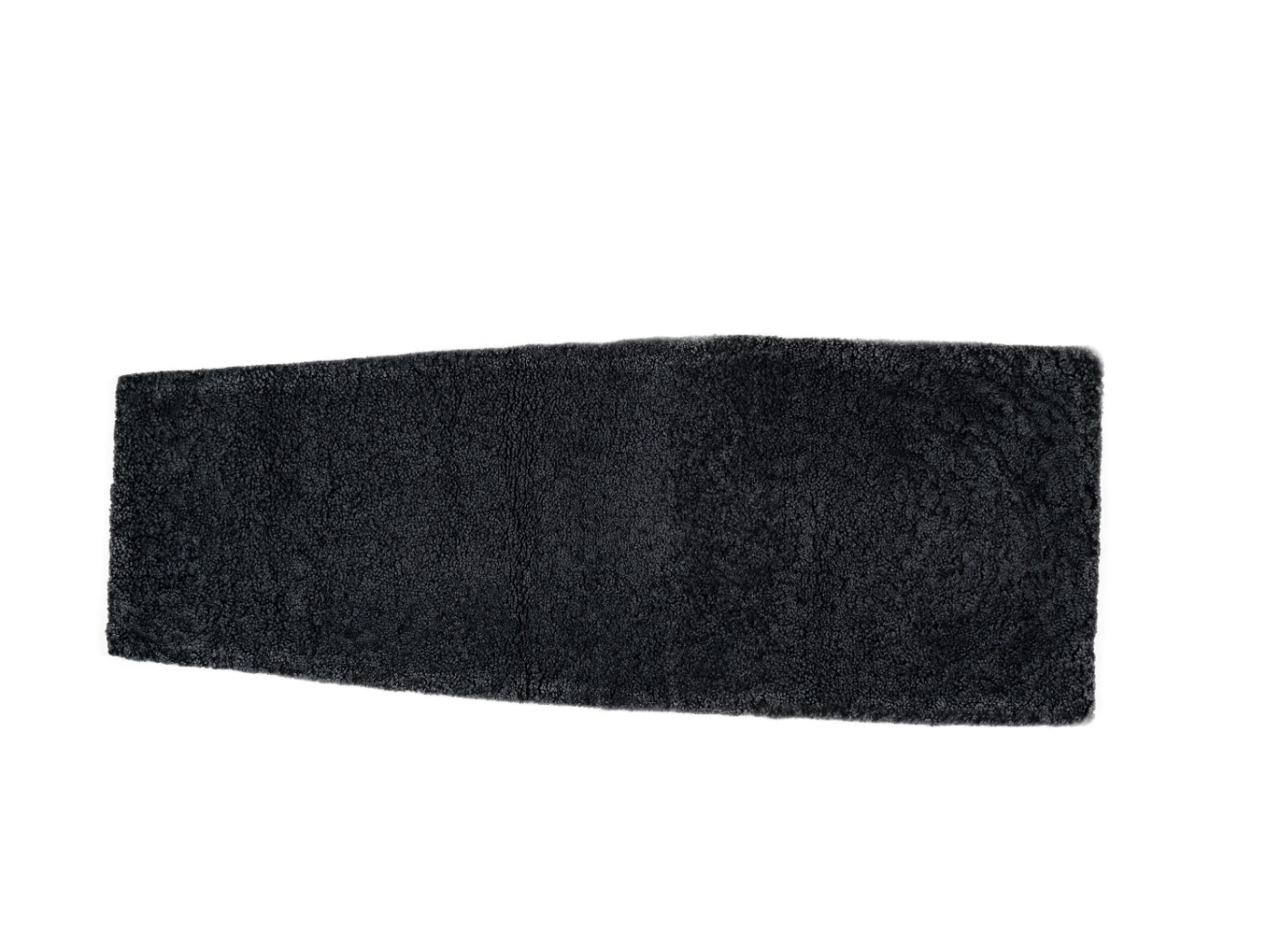 Fårskinnset Canberra OEKO-TEX Charcoal (rygg+pall) Fårskinnset Canberra OEKO-TEX Charcoal (rygg+pall)