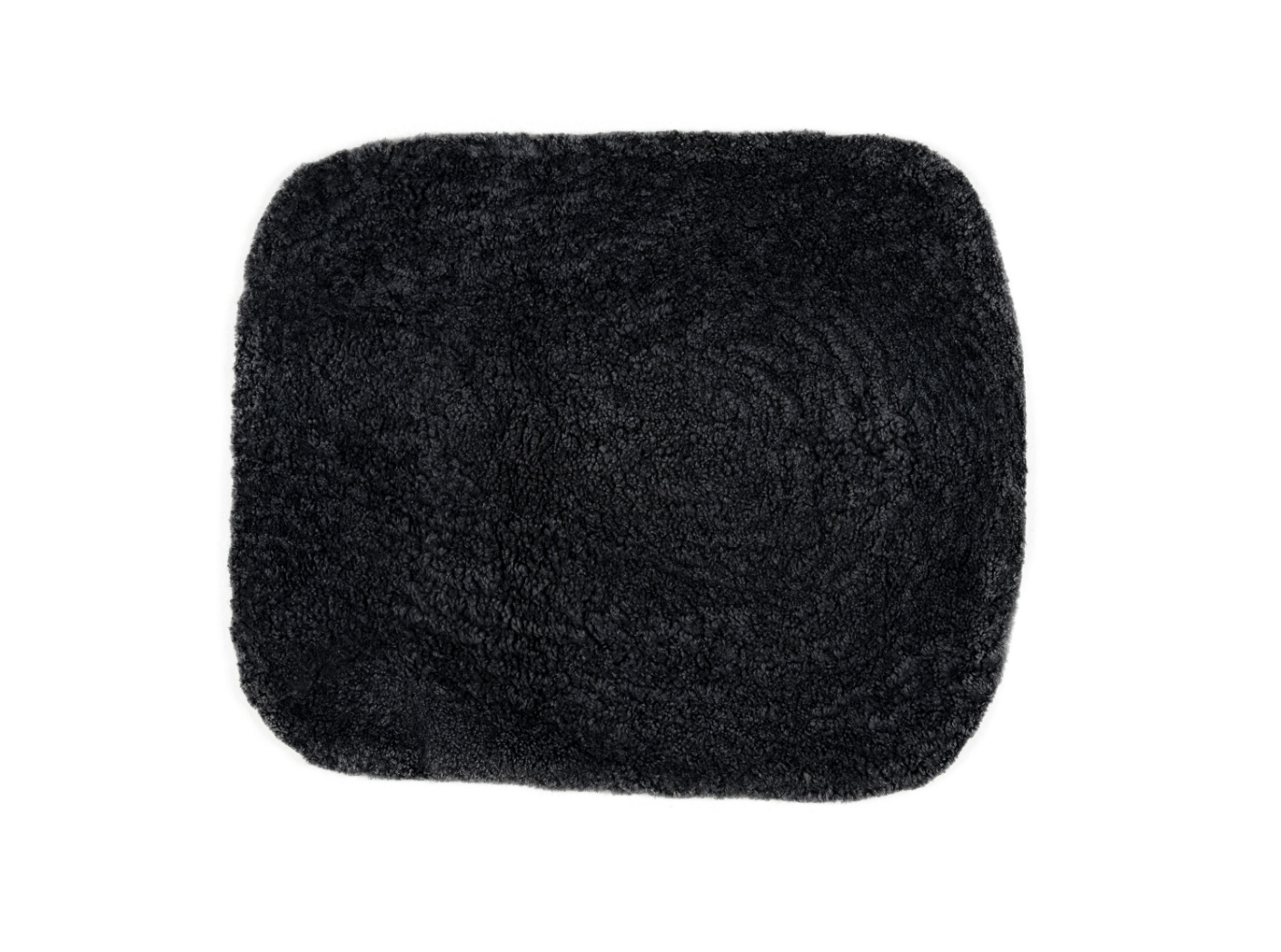 Fårskinnset Canberra OEKO-TEX Charcoal (rygg+pall) Fårskinnset Canberra OEKO-TEX Charcoal (rygg+pall)