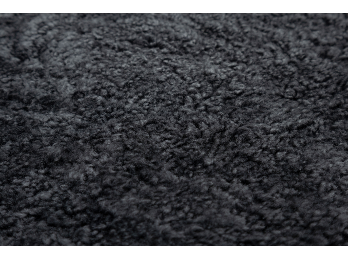 Fårskinnset Canberra OEKO-TEX Charcoal (rygg+pall) Fårskinnset Canberra OEKO-TEX Charcoal (rygg+pall)