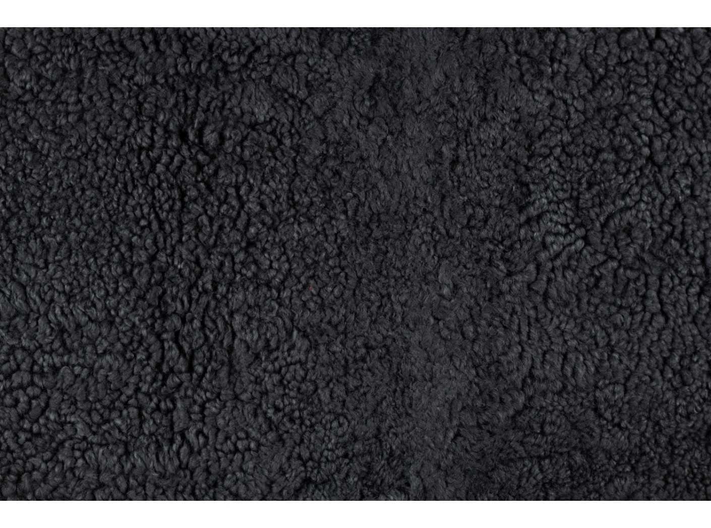 Fårskinnsrygg Canberra OEKO-TEX Charcoal Fårskinnsrygg Canberra OEKO-TEX Charcoal