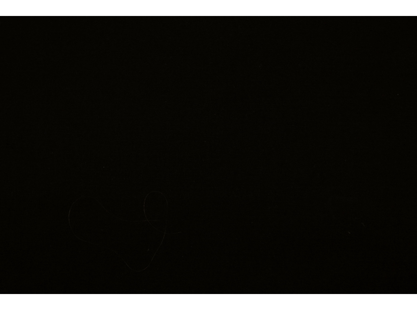 Kapellväv Docril N 680 Black, 153cm Kapellväv Docril N 680 Black, 153cm
