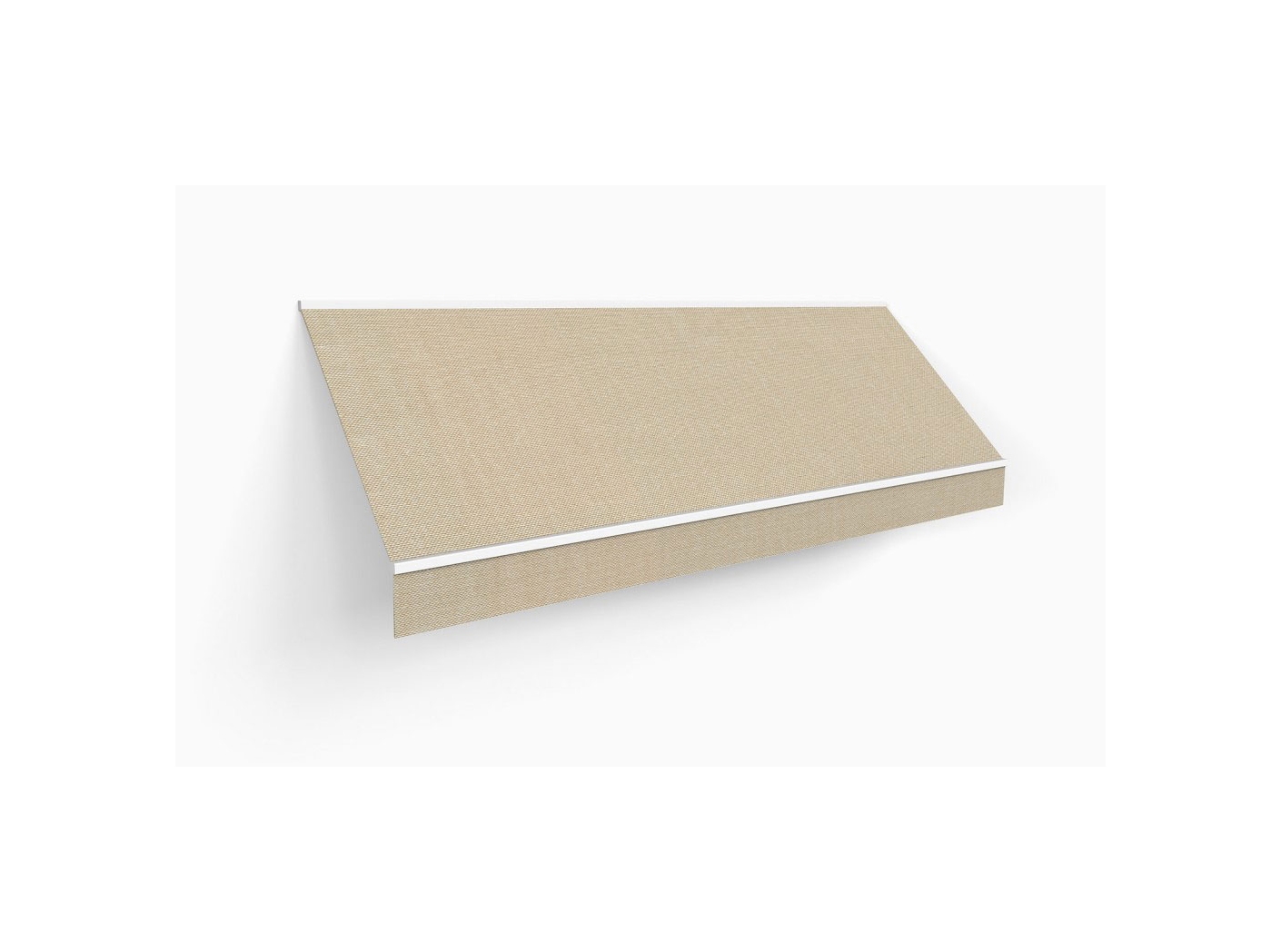 Markisväv Docril 0002 Solid bone, 120cm Markisväv Docril 0002 Solid bone, 120cm