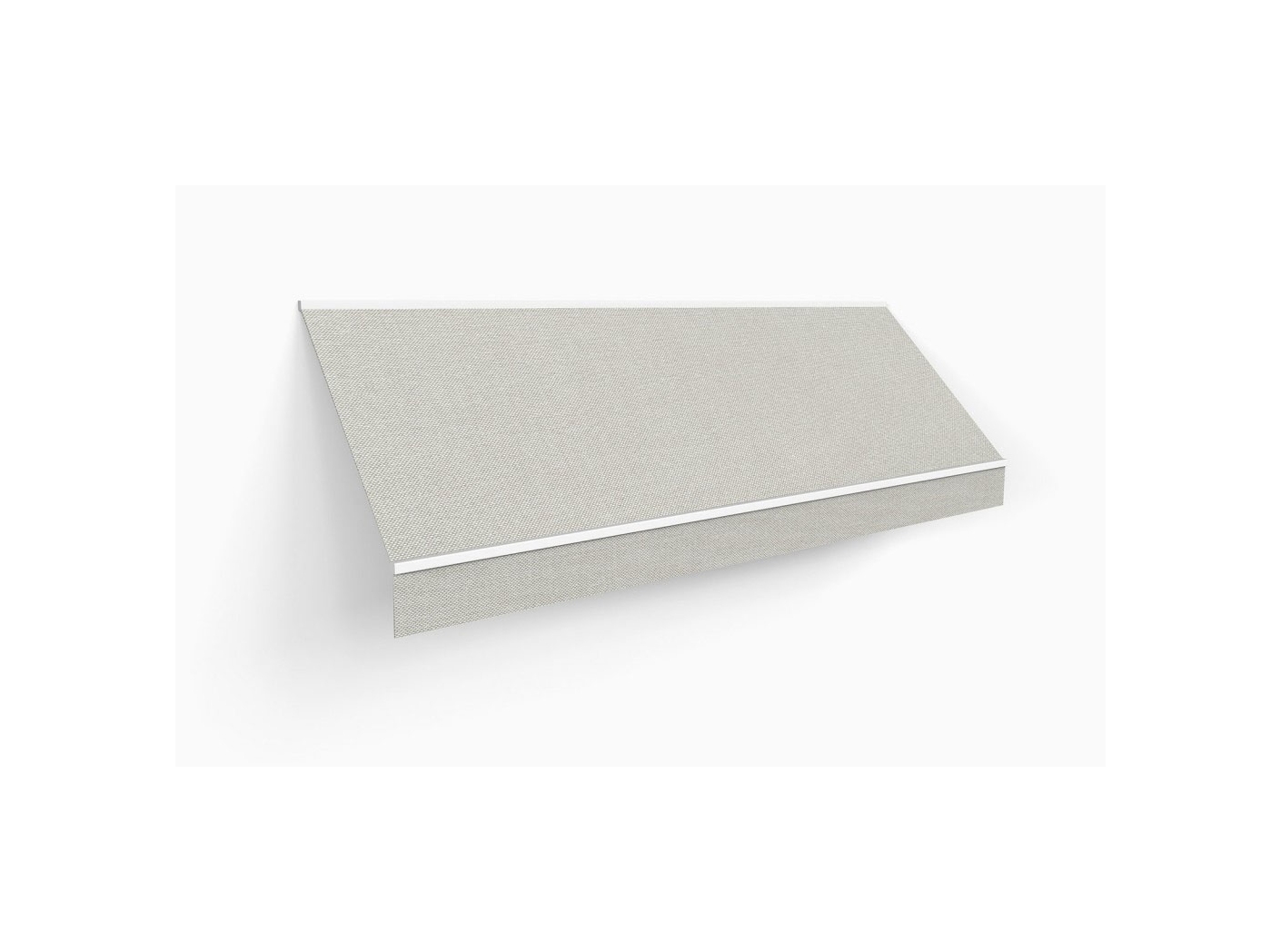 Markisväv Docril 000041 Mist grey, 120cm Markisväv Docril 000041 Mist grey, 120cm