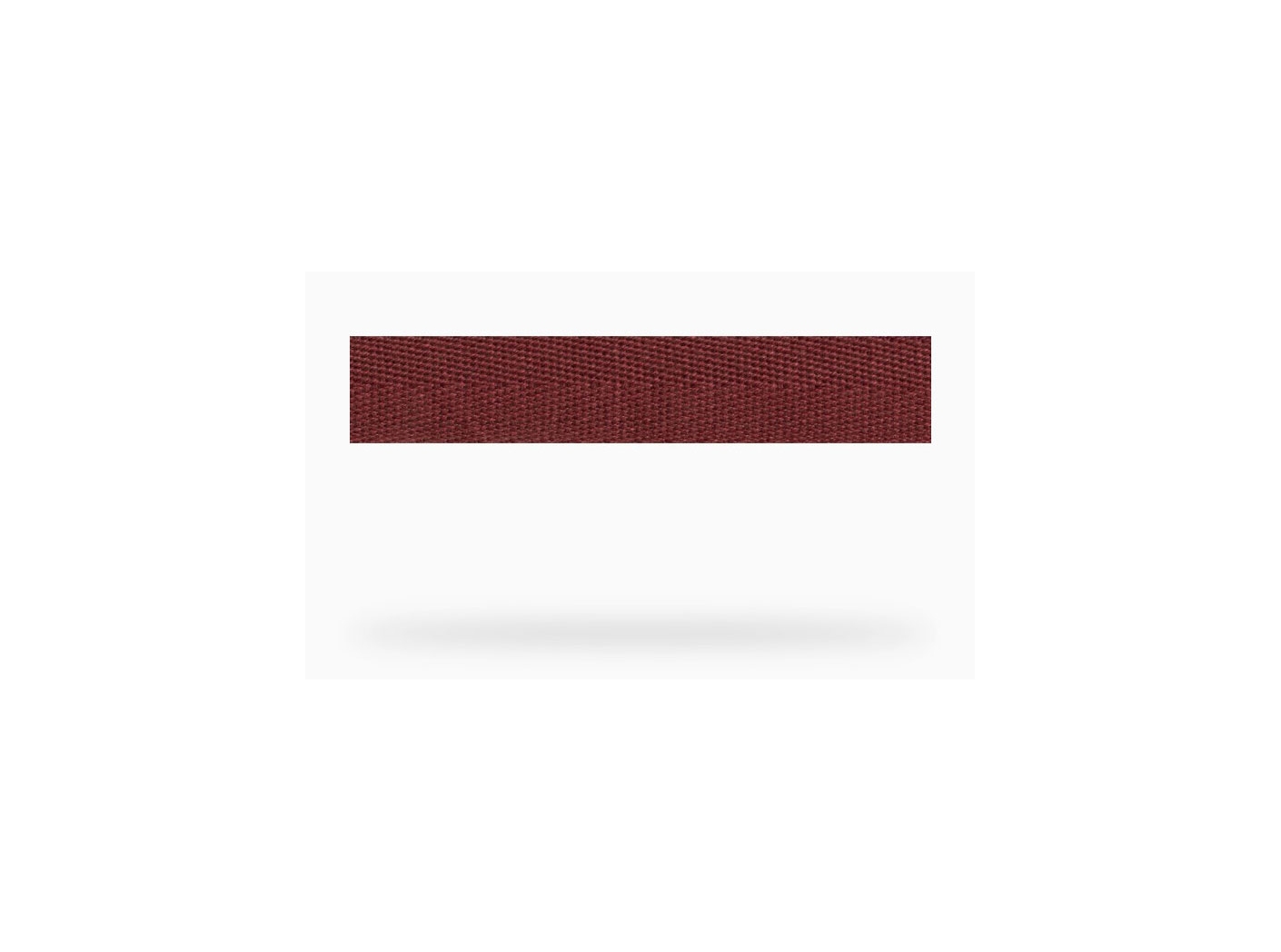 Markiskantband Docril 060 Burgundy, 20mm, 50m/rl Markiskantband Docril 060 Burgundy, 20mm, 50m/rl