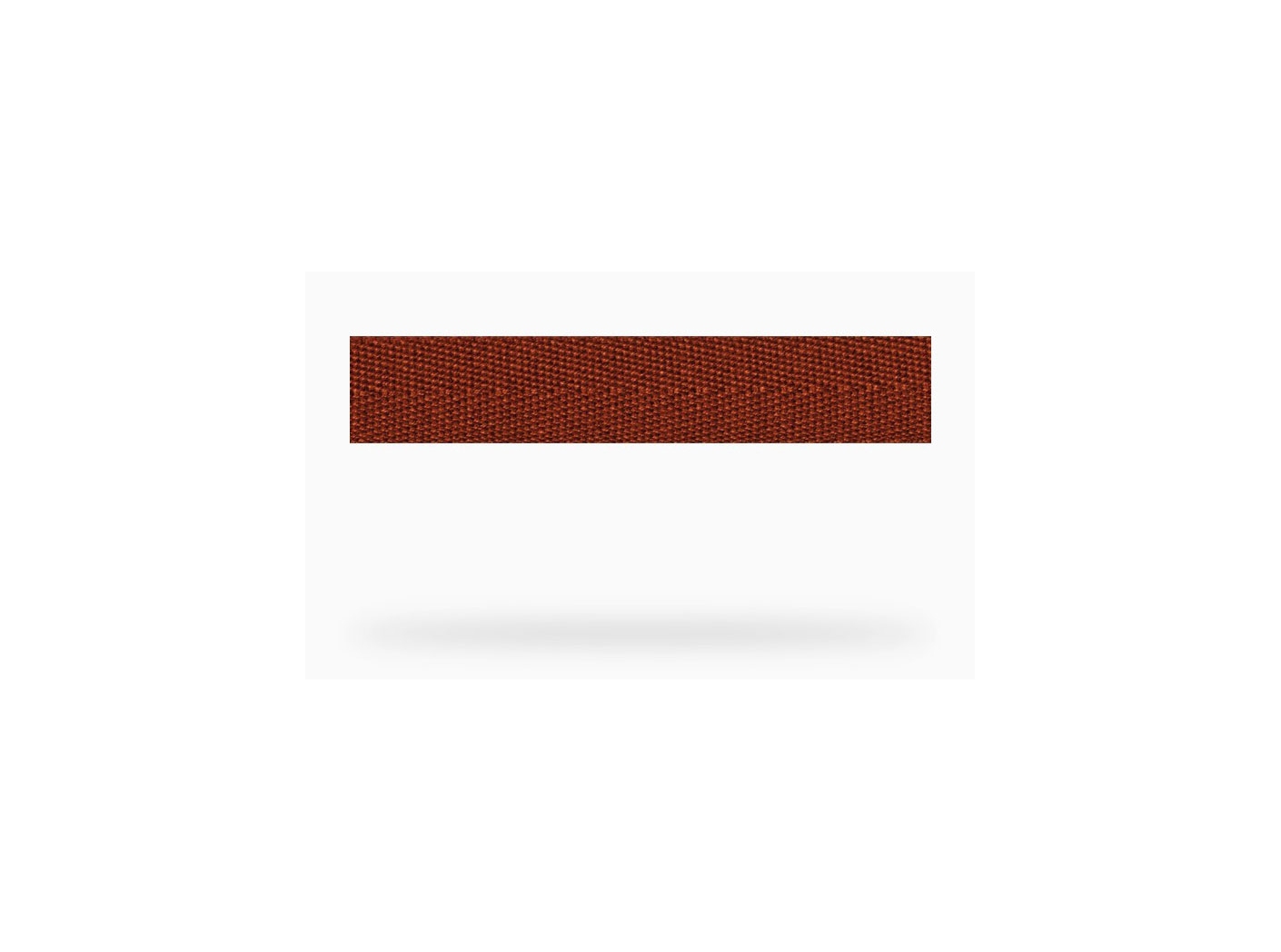 Markiskantband Docril 074 Rust, 20mm, 50m/rl Markiskantband Docril 074 Rust, 20mm, 50m/rl