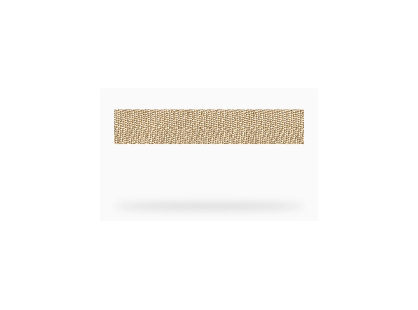 Markiskantband Docril 193 Beige, 20mm, 50m/rl Markiskantband Docril 193 Beige, 20mm, 50m/rl