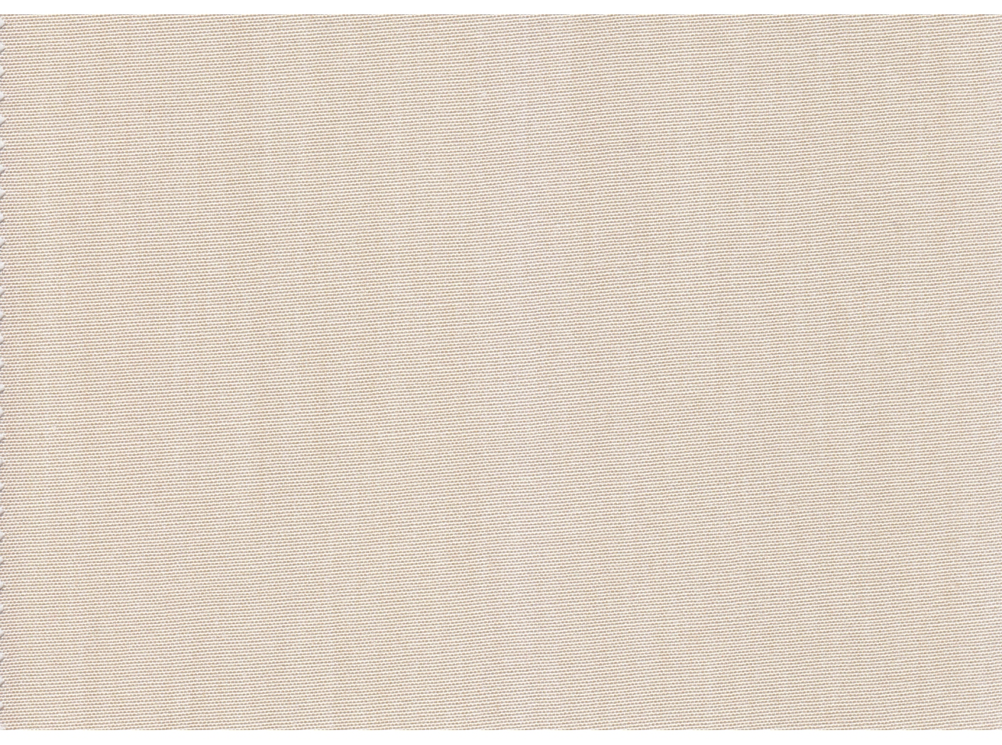 Tyg Garden Plain 137 White-beige melange Tyg Garden Plain 137 White-beige melange