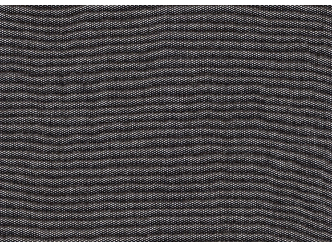 Tyg Garden Plain 143/853 Black melange Tyg Garden Plain 143/853 Black melange