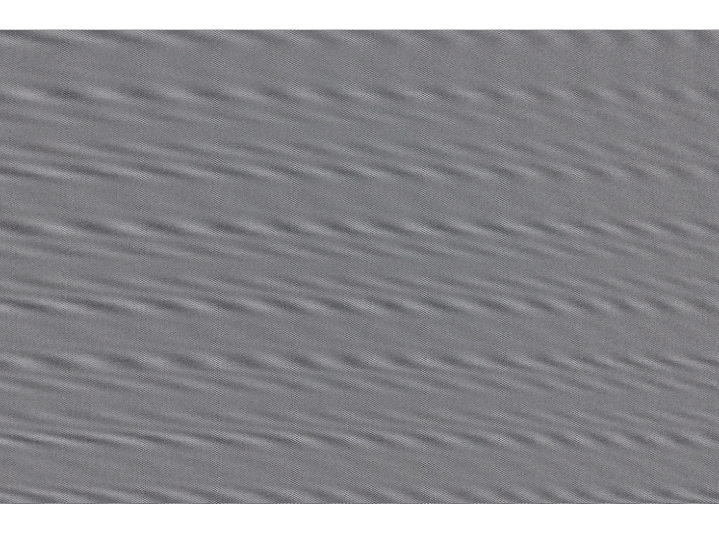 Väv Terassa 0458 Dark grey, 152cm Väv Terassa 0458 Dark grey, 152cm