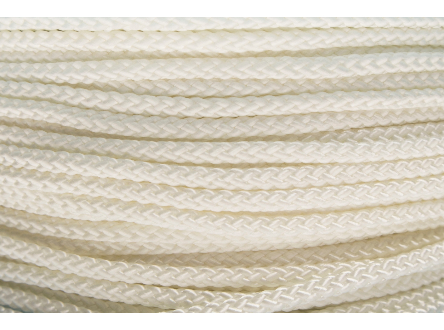 Markislina White, 4mm, 100m/rl Markislina White, 4mm, 100m/rl