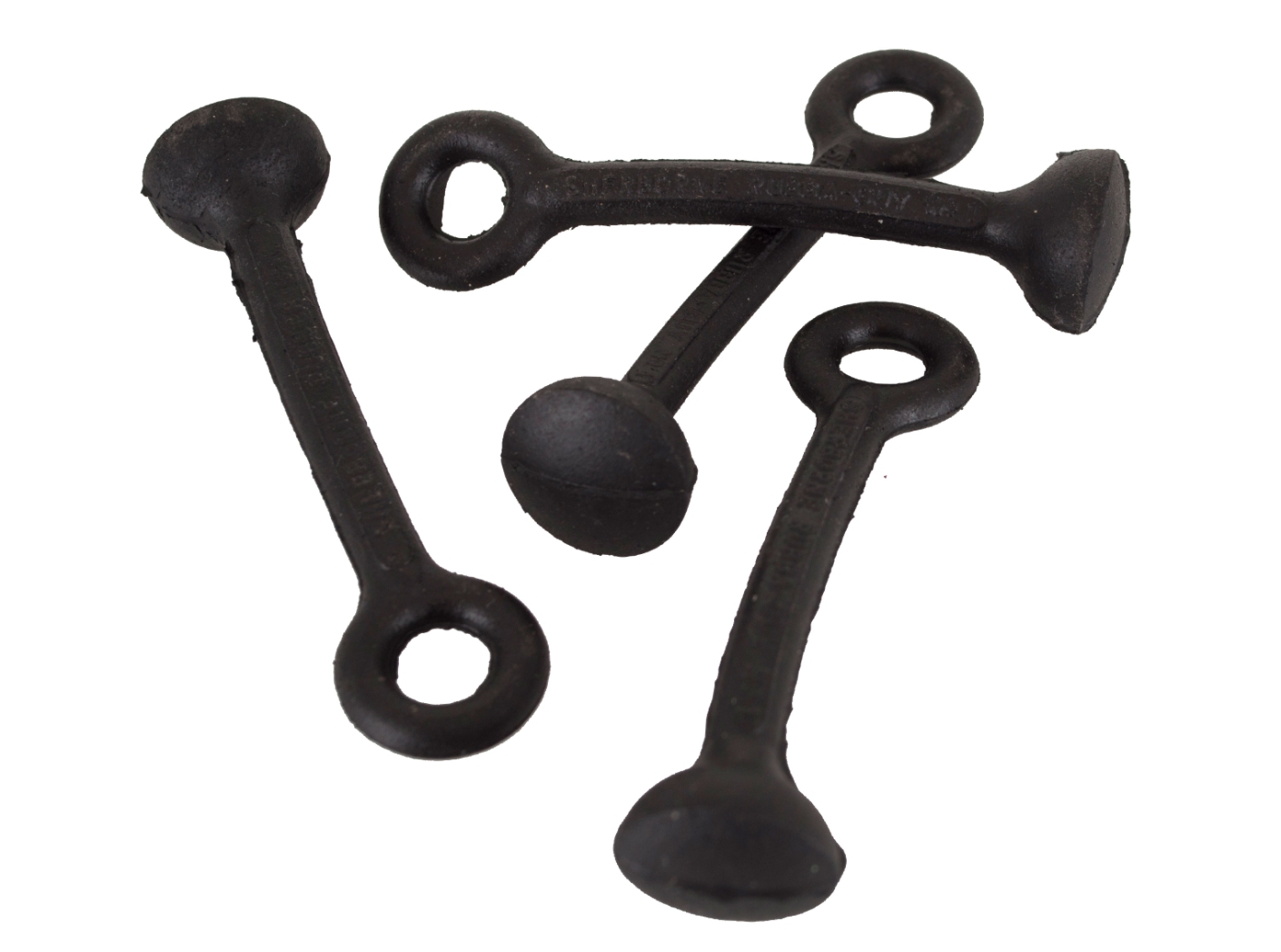 Kapellsträckare Black, 78mm, 25st/fp Kapellsträckare Black, 78mm, 25st/fp