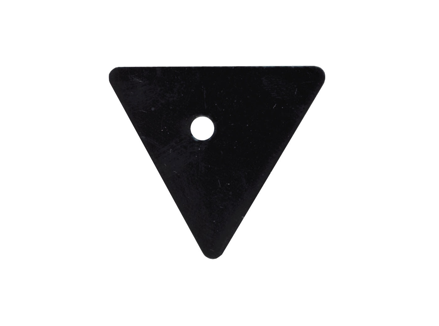 Norsk triangel Black, 60x60x60mm, 100st/fp Norsk triangel Black, 60x60x60mm, 100st/fp