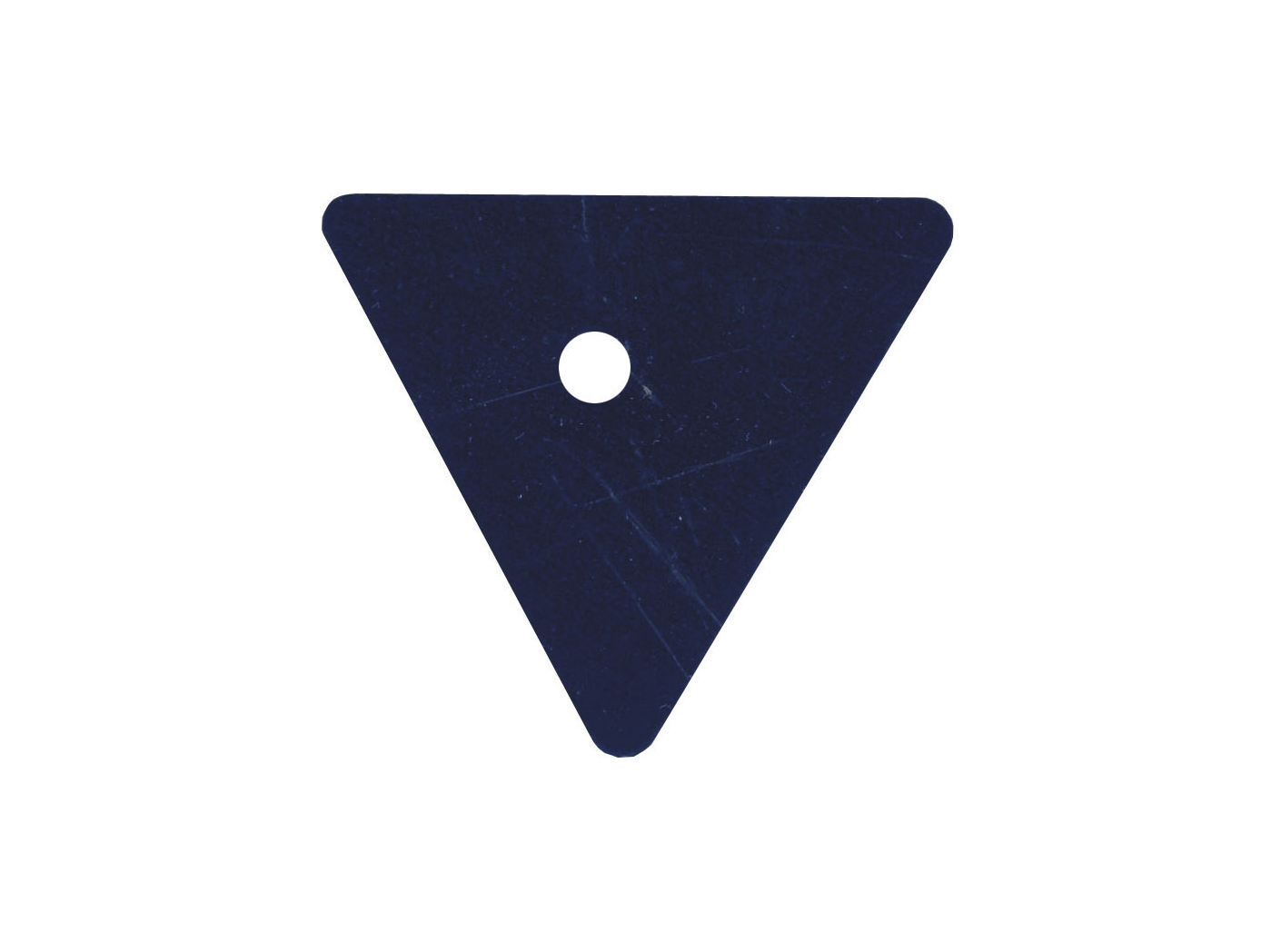 Norsk triangel Dark blue, 60x60x60mm, 100st/fp Norsk triangel Dark blue, 60x60x60mm, 100st/fp