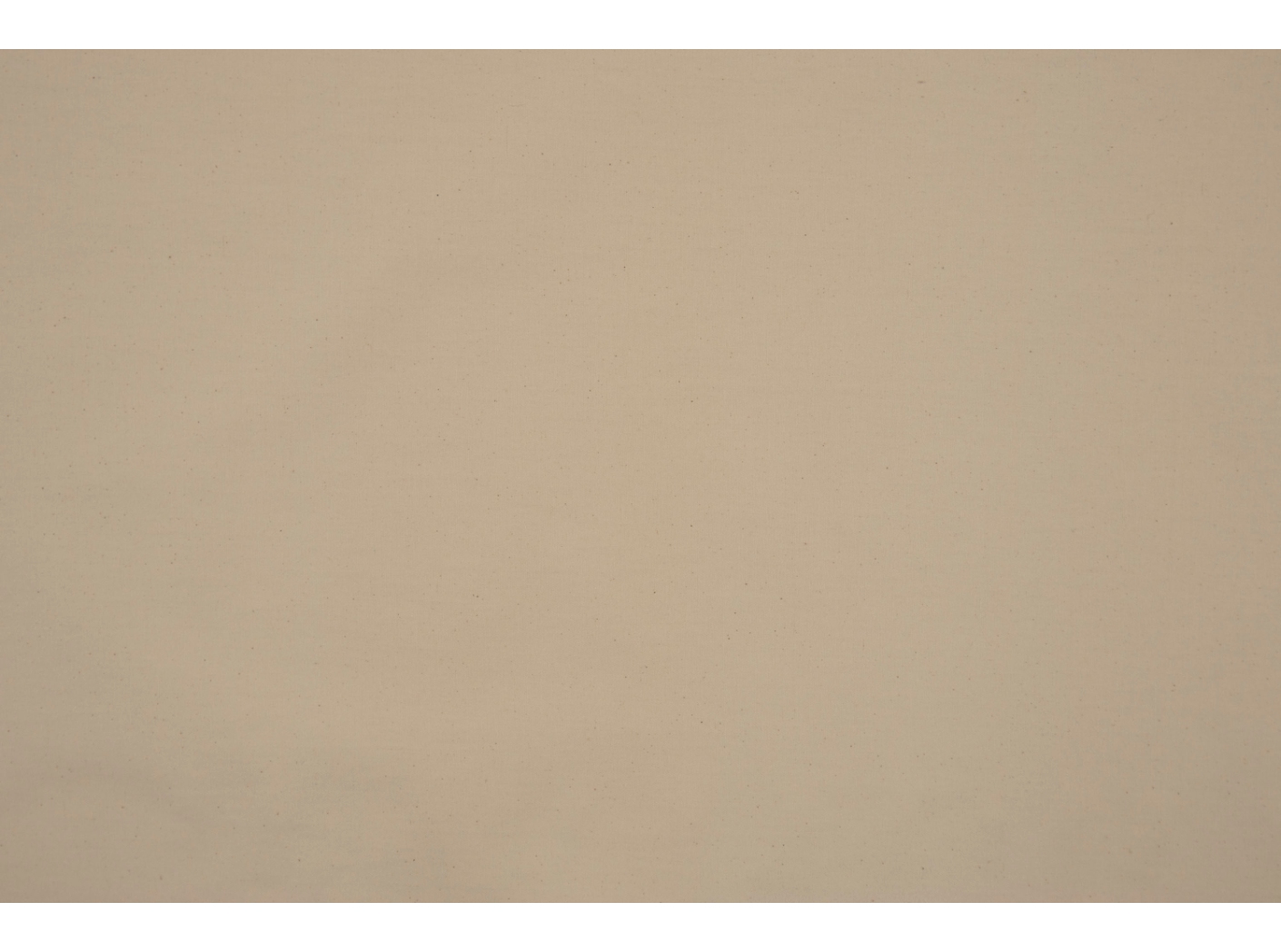 Bomullstwill Natural, 157cm, ca 100m/rl Bomullstwill Natural, 157cm, ca 100m/rl
