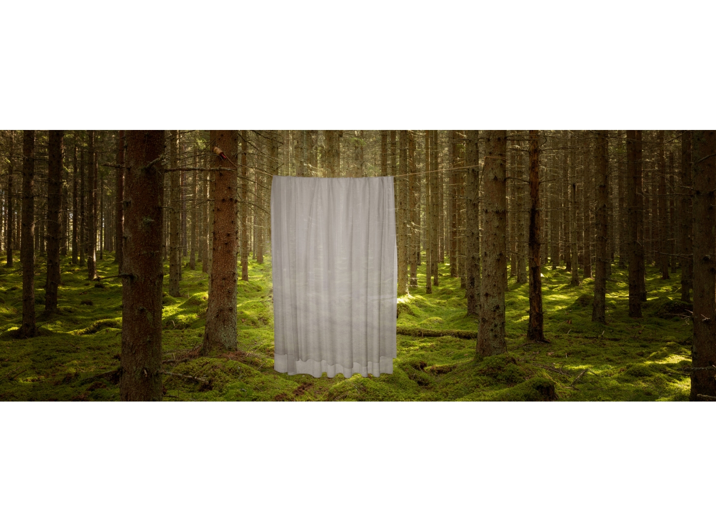 Gardin Capri FR 085 Taupe, 300cm Gardin Capri FR 085 Taupe, 300cm