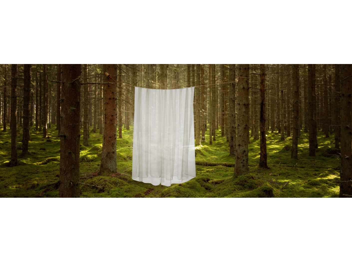 Gardin Catania FR 102 Ivory, 300cm Gardin Catania FR 102 Ivory, 300cm