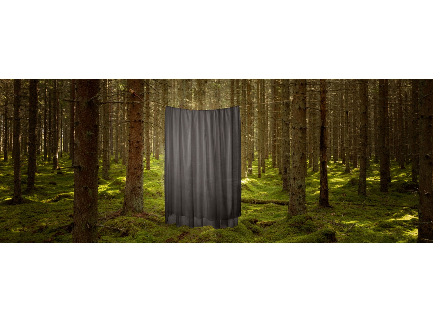 Gardin Chieri FR 021 Anthra, 300cm Gardin Chieri FR 021 Anthra, 300cm